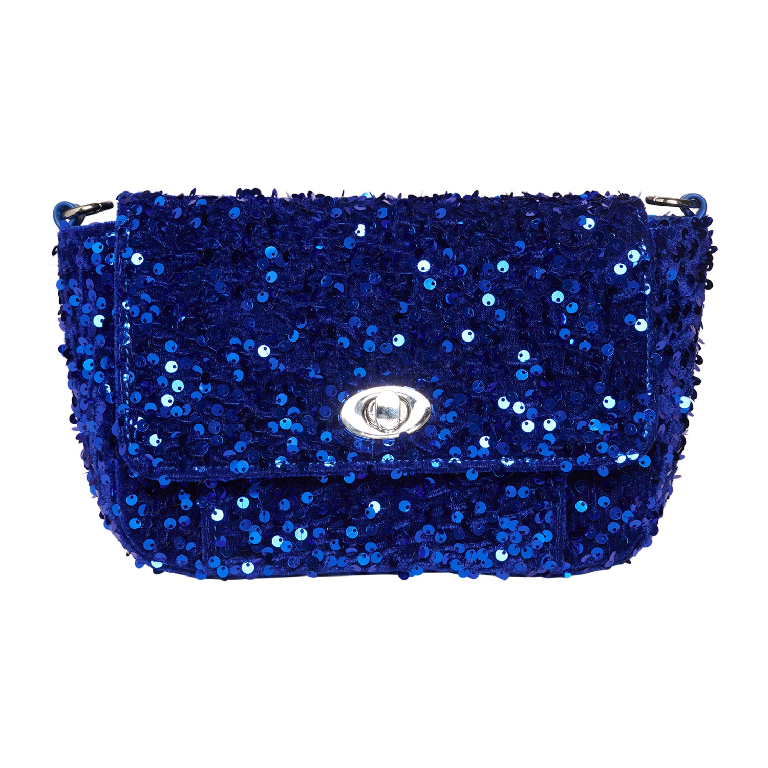 Noella Teagan Crossover bag, Royal Blue