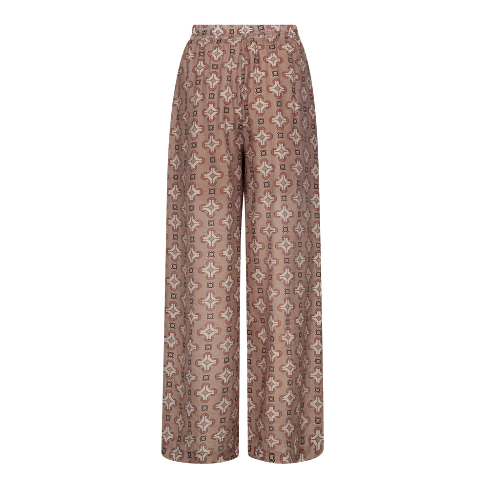 Co'couture EgyptCC Pant, Walnut