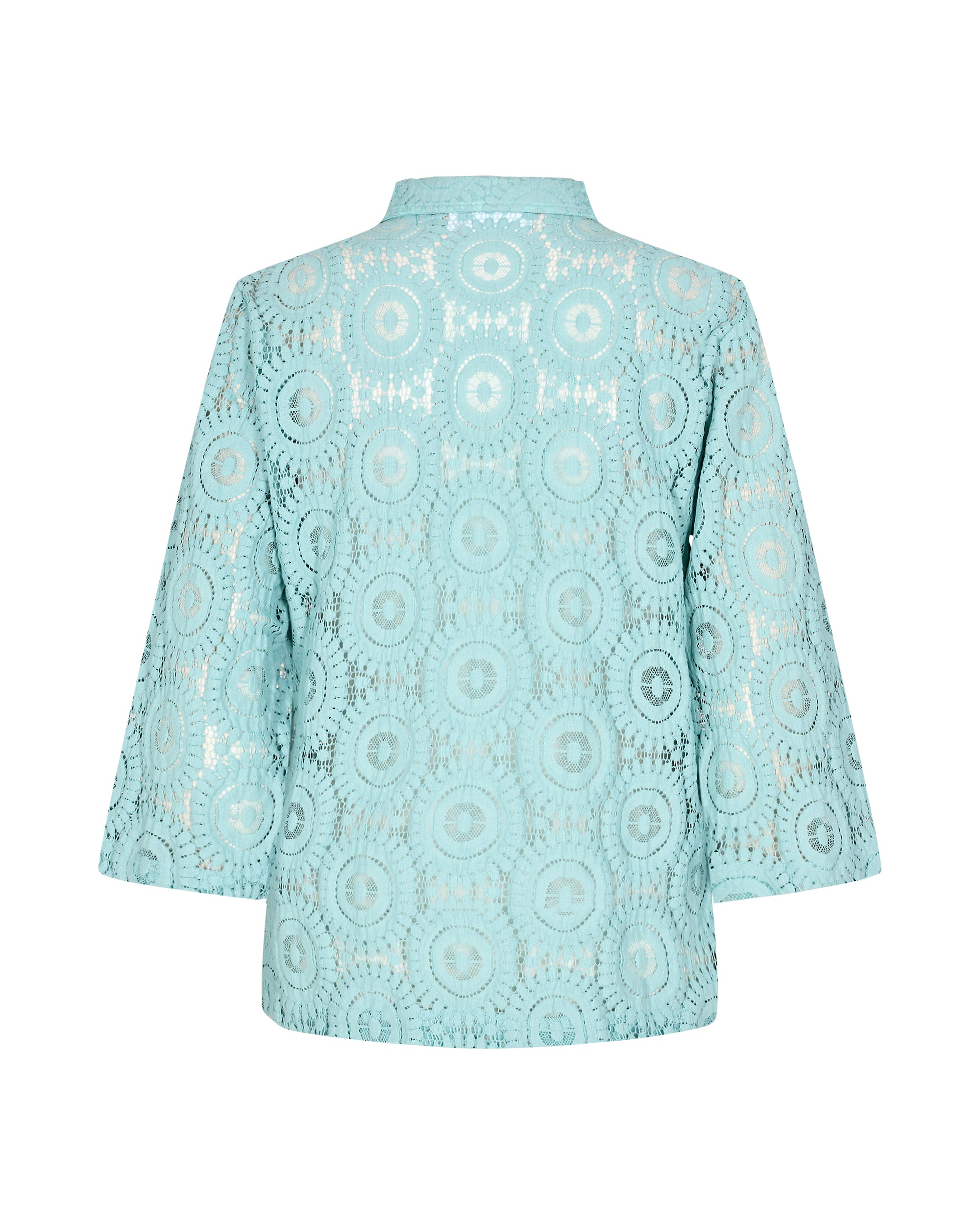 Moves Lasi Shirt - blue