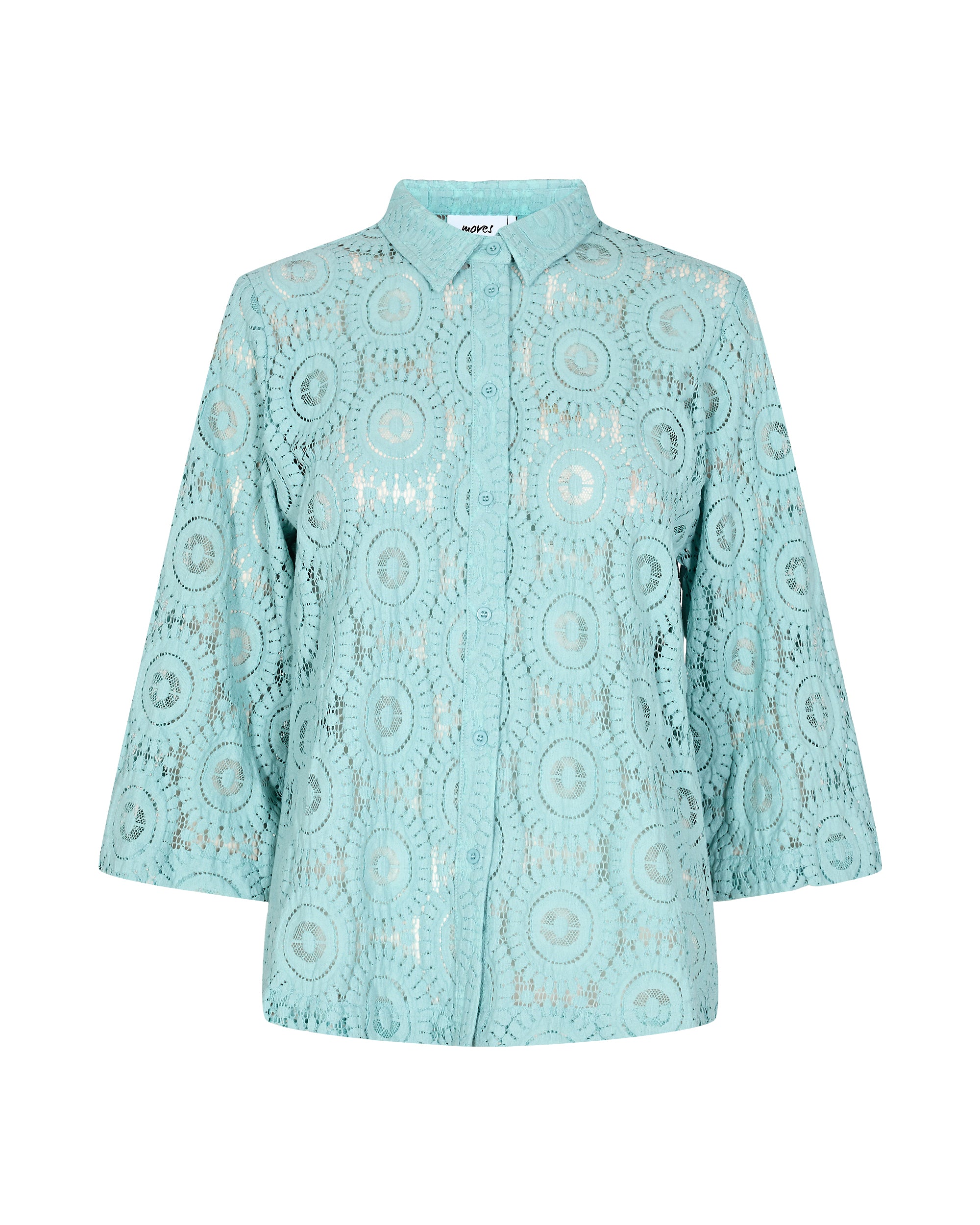 Moves Lasi Shirt - blue