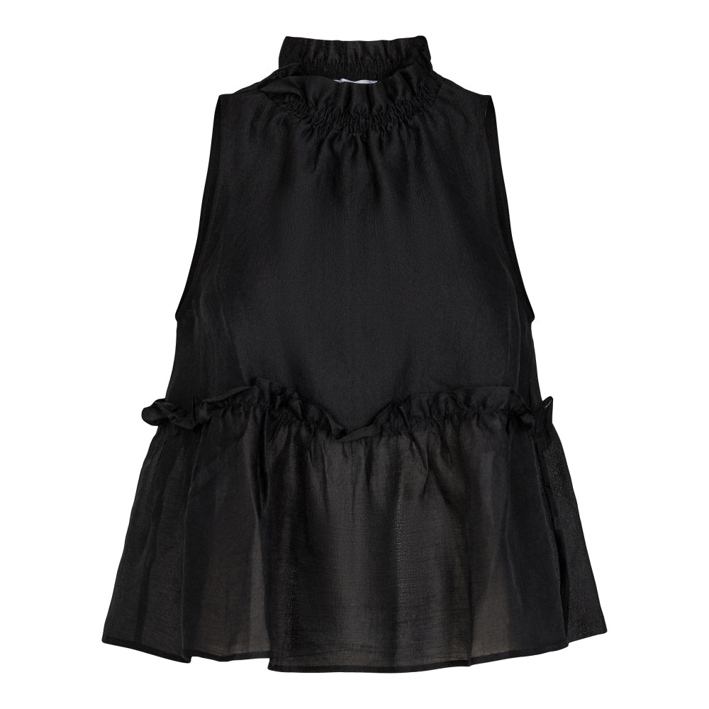 Co'couture Monique Halterneck Top
