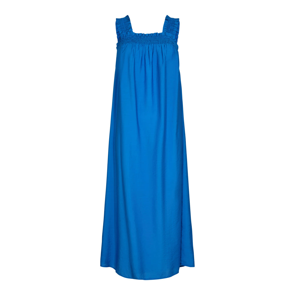 Co'couture Callum Smock Long Strap Dress