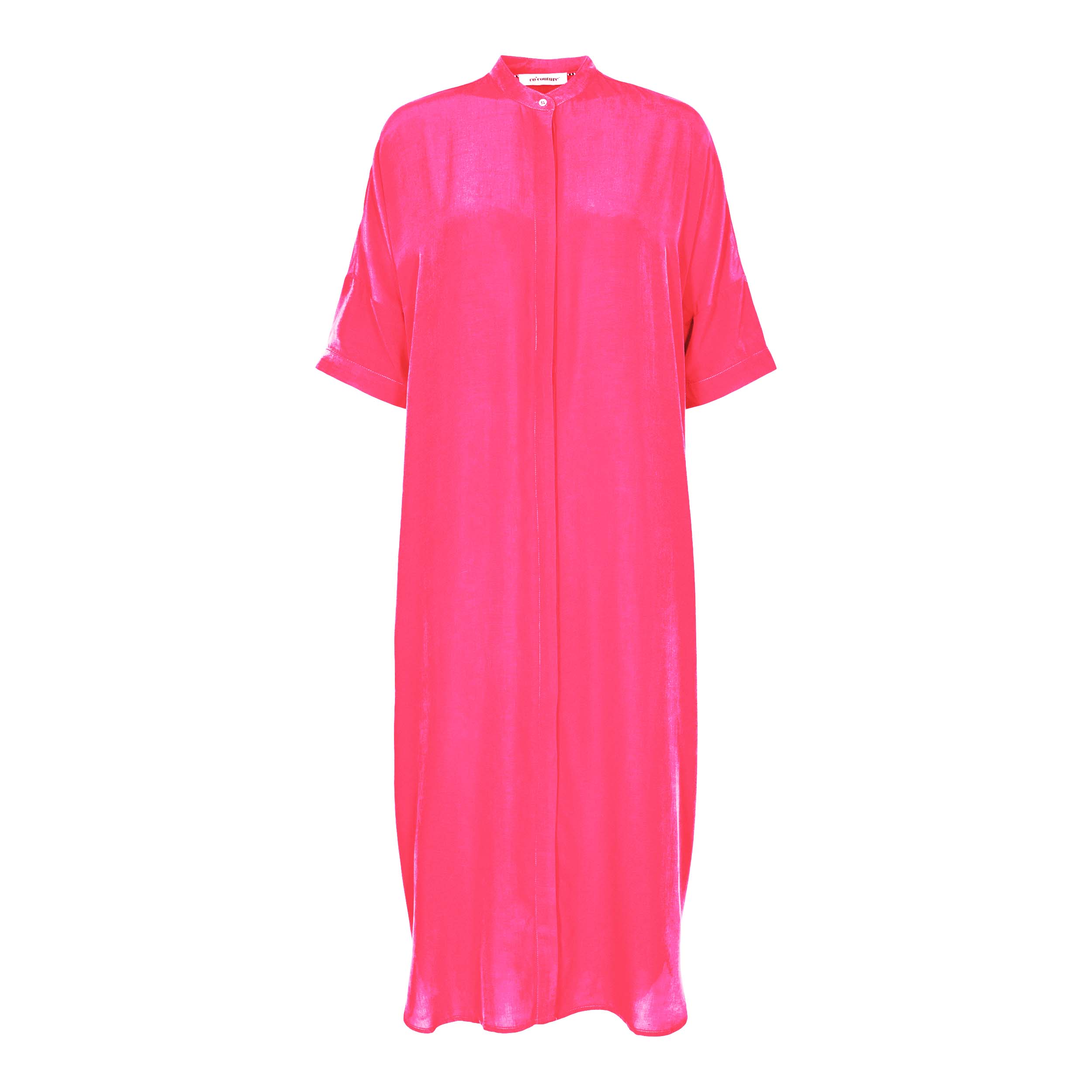 Co'couture Sunrise Tunic Shirt Dress