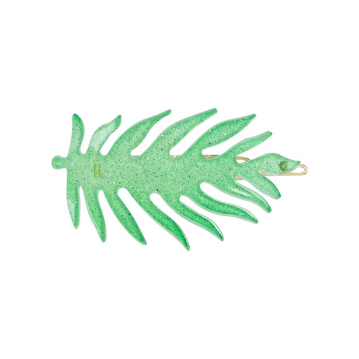 Pico Leaf hårspænde, Grøn