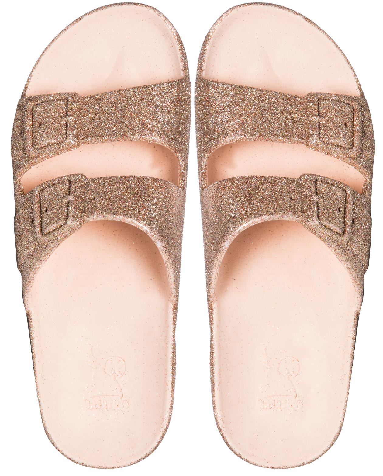 glimmer sandal