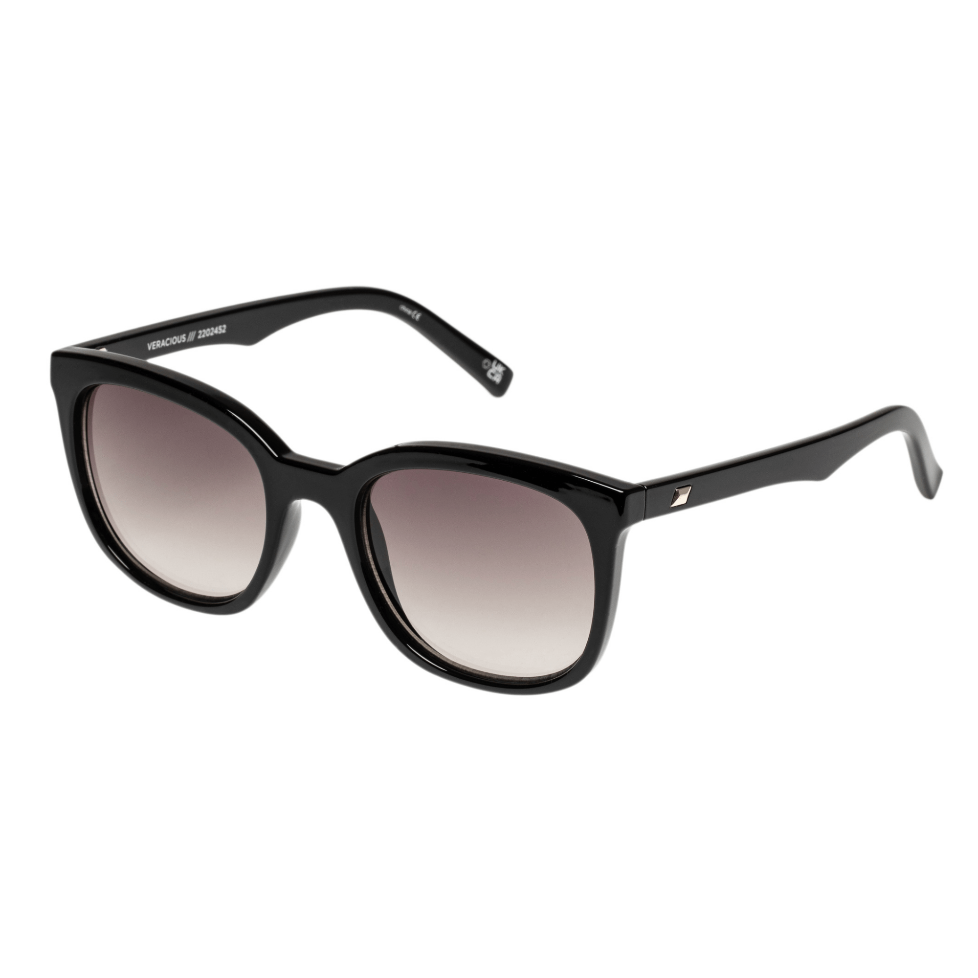 Le Specs Veracious black solbriller