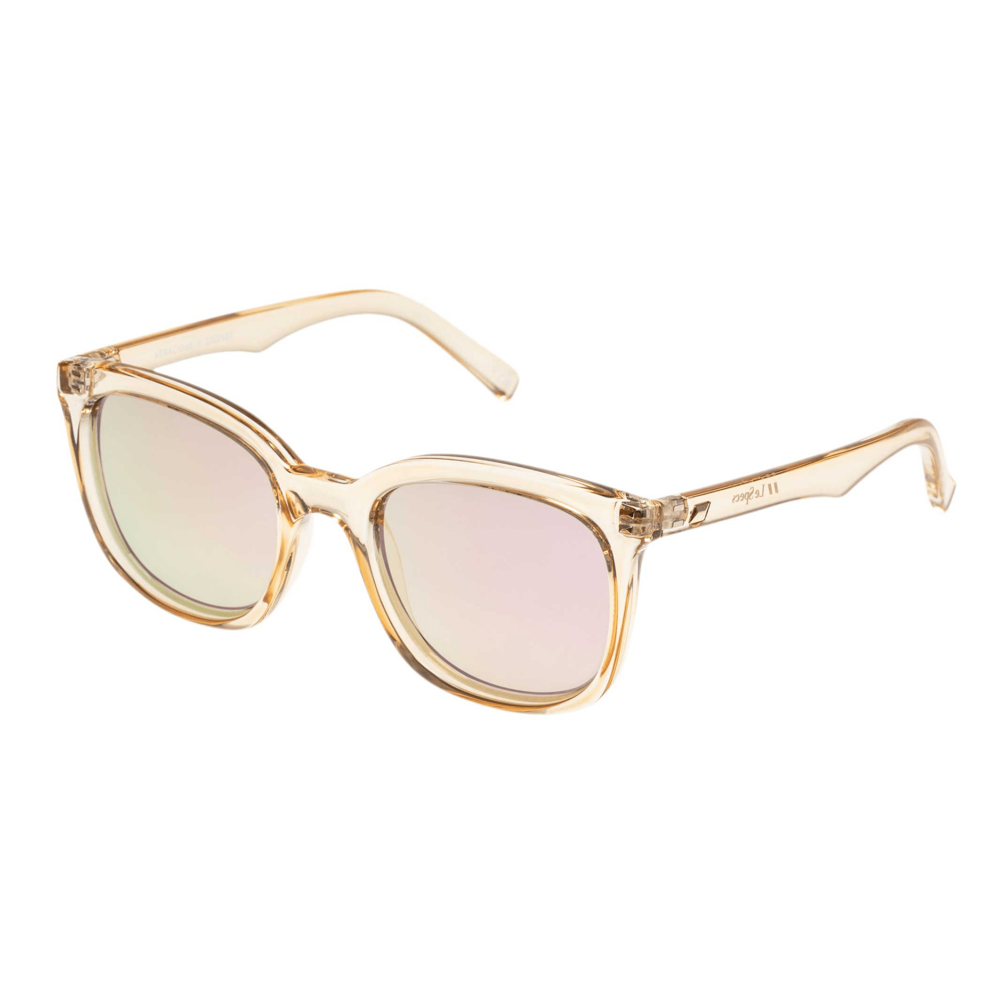 Le Specs Veracious sand solbriller