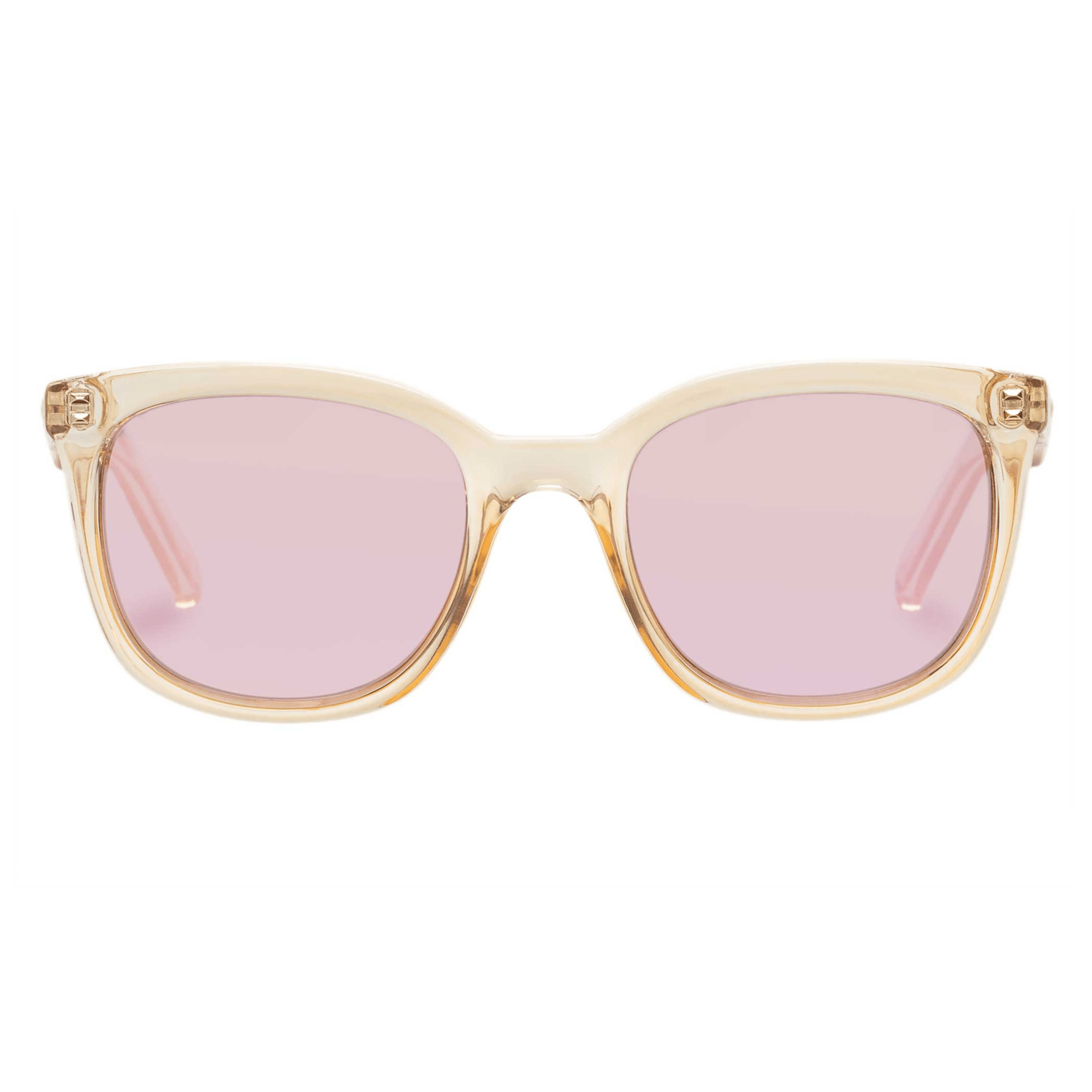 Le Specs Veracious sand solbriller