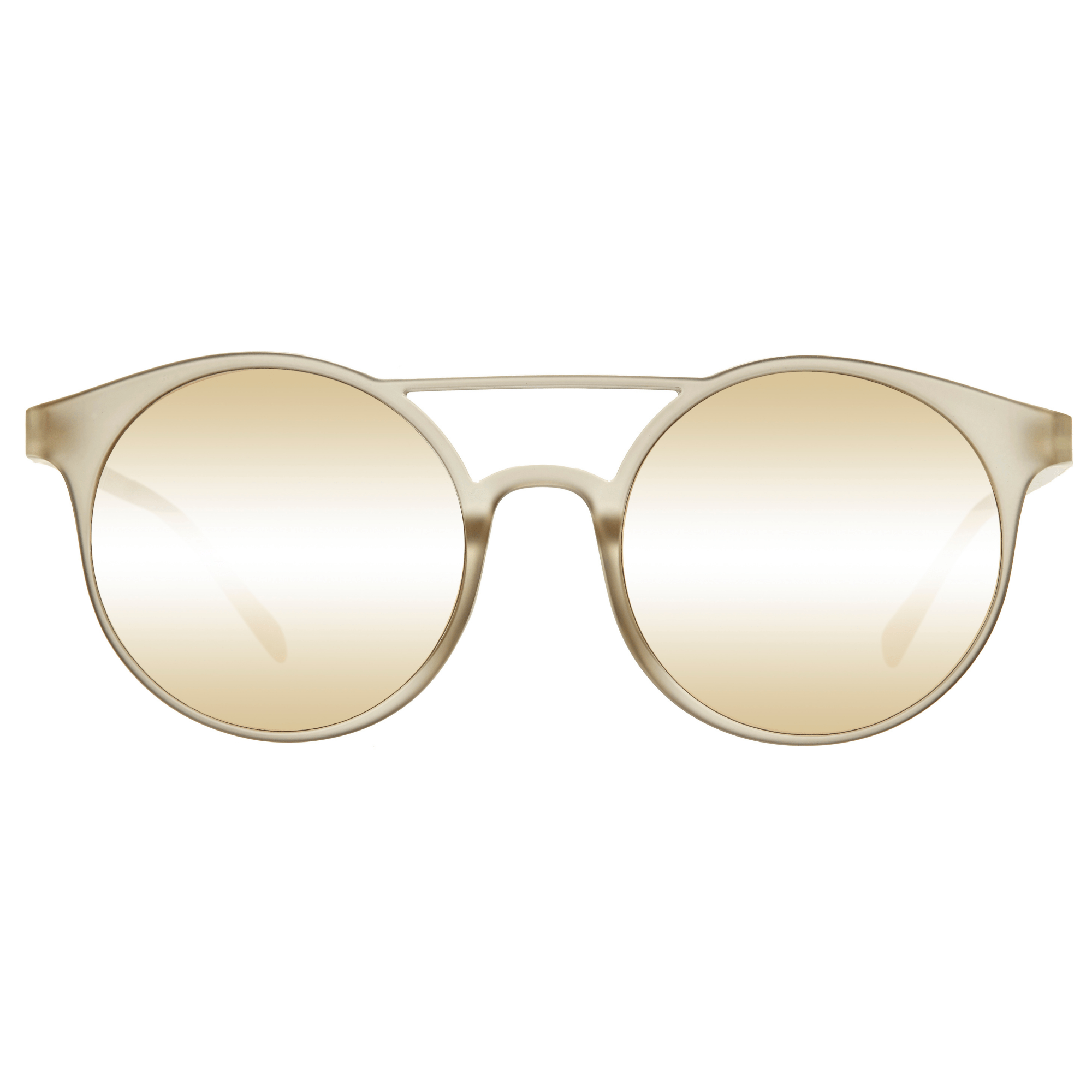 Le Specs Demo Mode gold solbriller