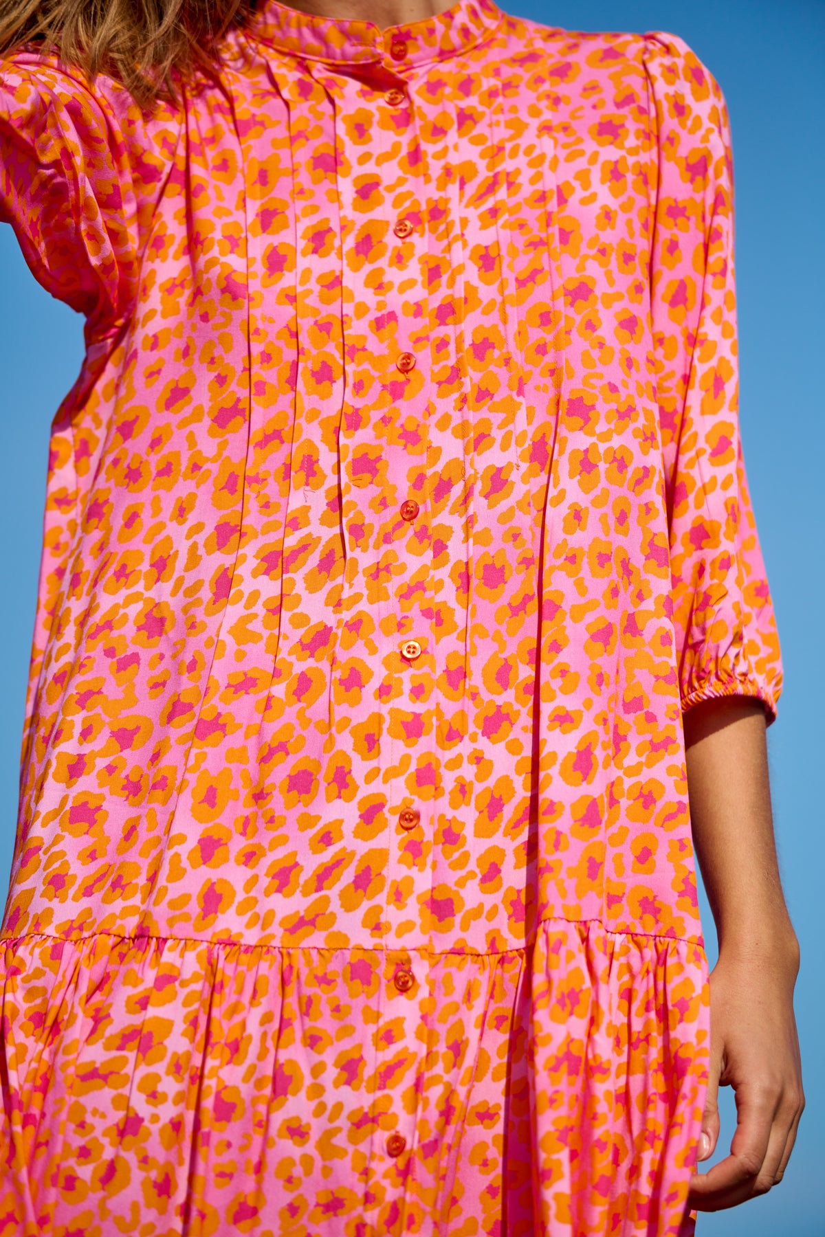 Noella Imogene shirt dress