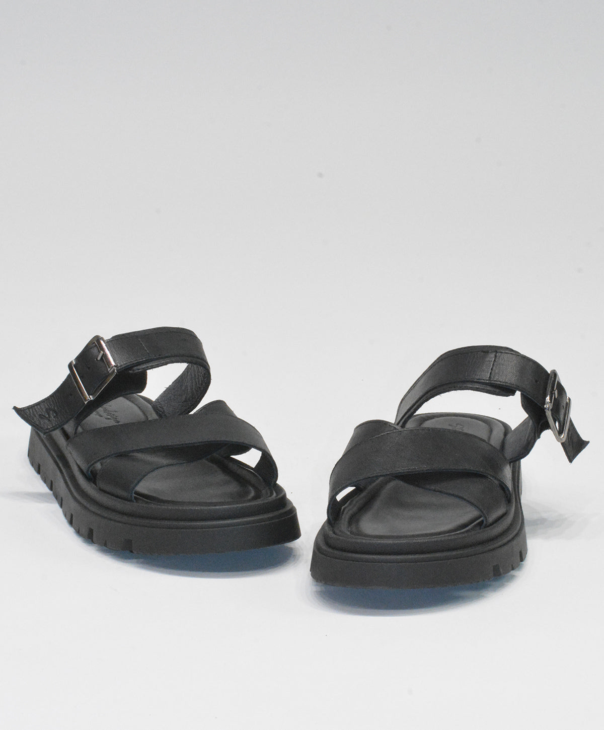 Shoedesign Copenhagen Maldive sandal black