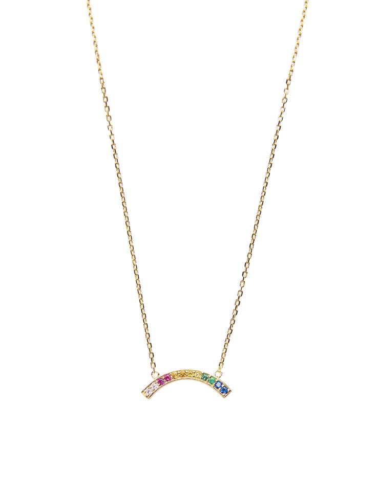 Pico Rainbow necklace