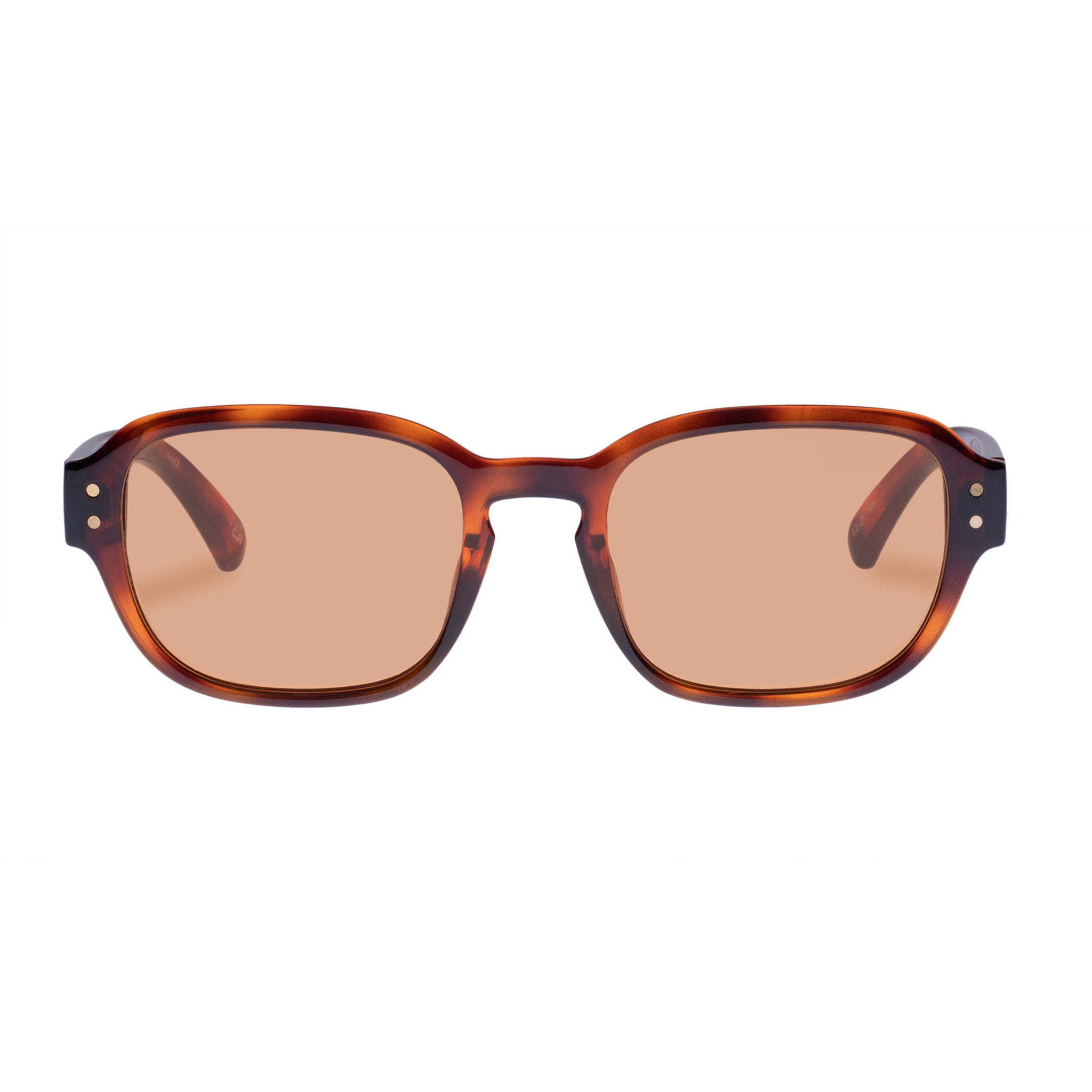 Le Specs Unthinkable solbriller, Toffee Tort