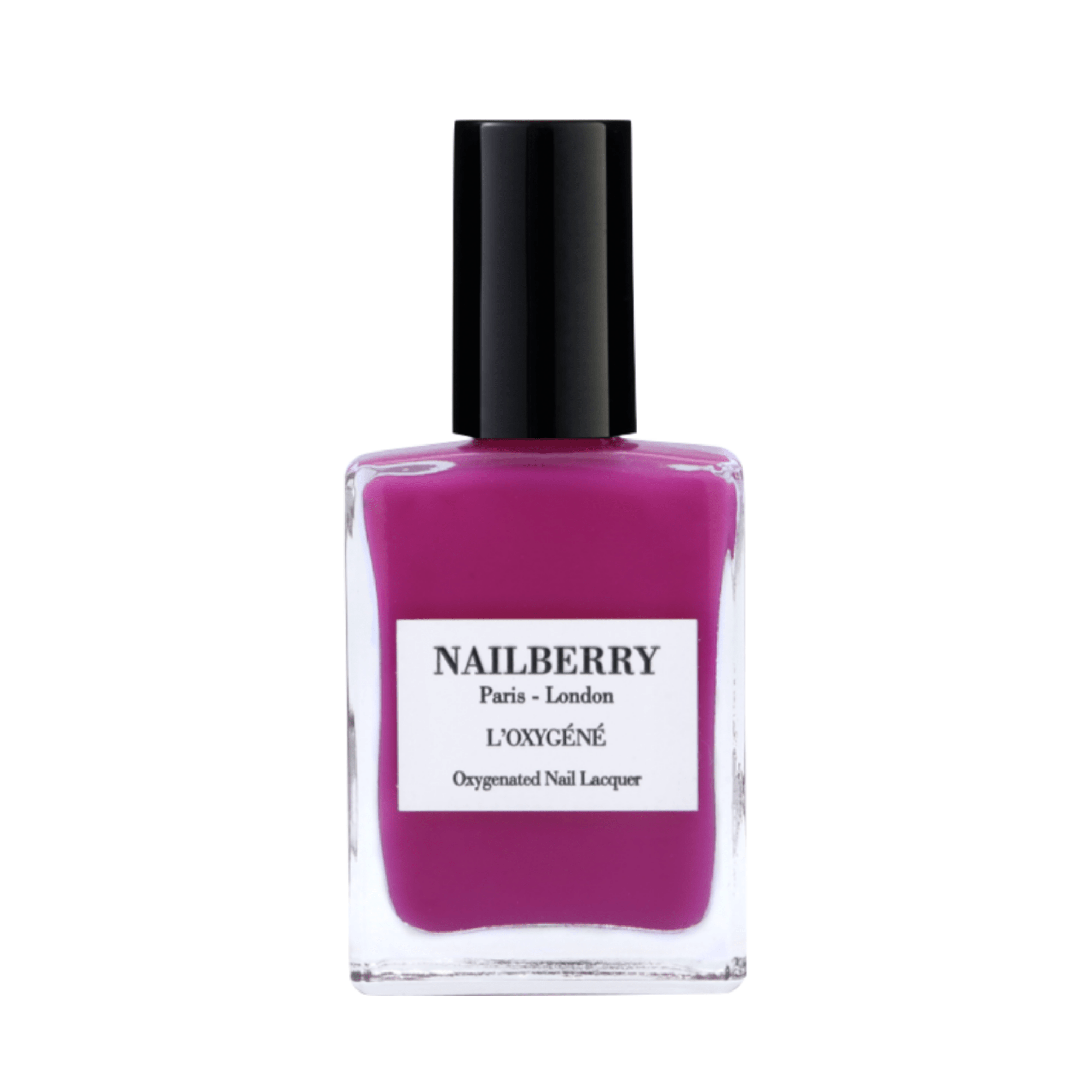 Nailberry neglelak Hollywood Rose