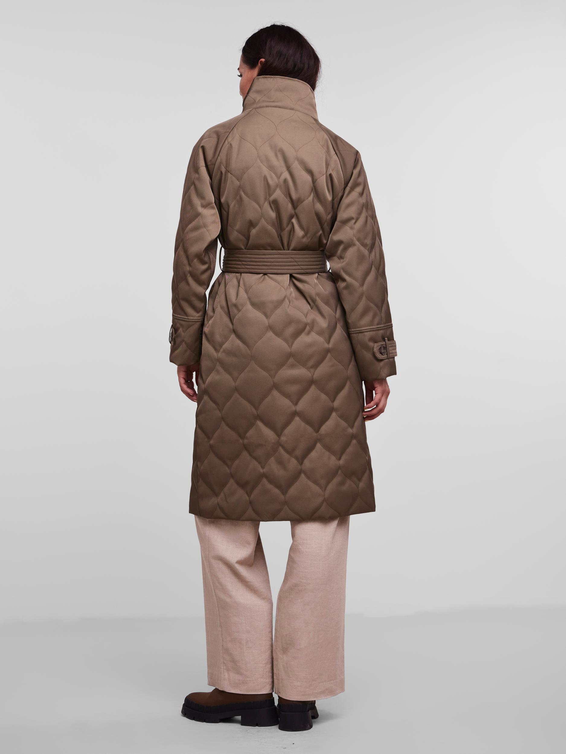 Y.A.S Beama Quilted Coat