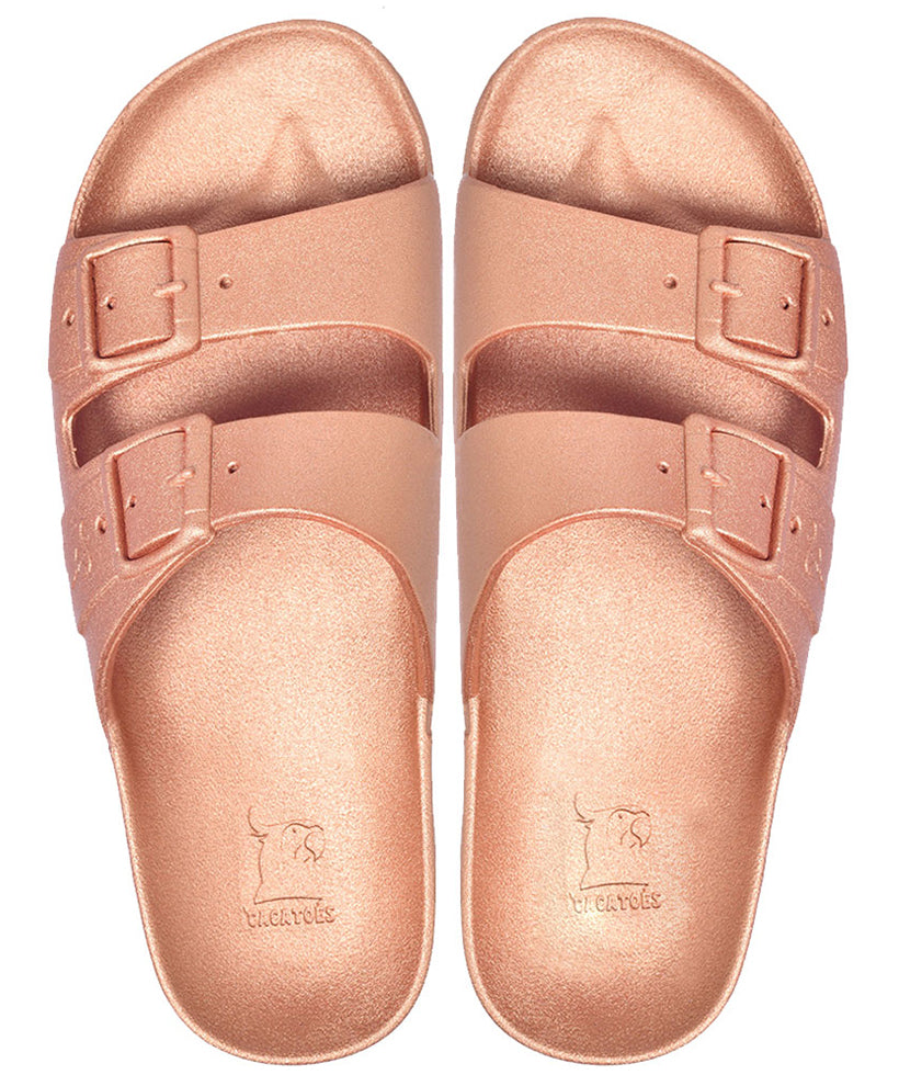Cacatoes glimmer sandal