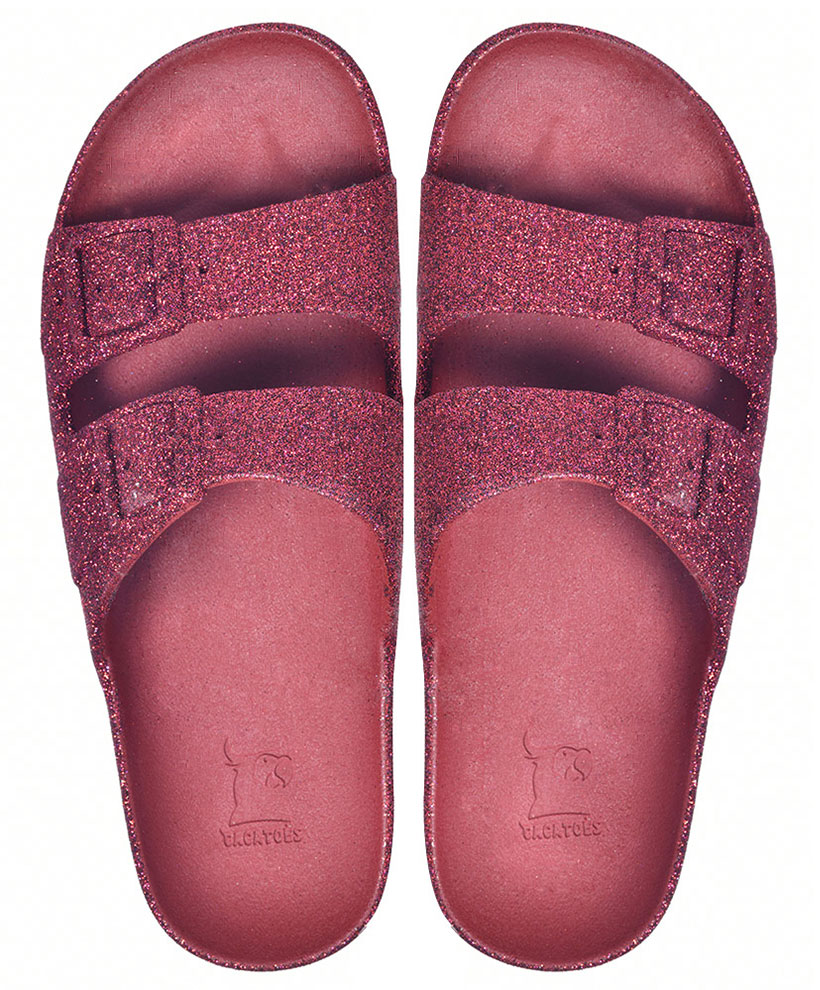 cacatoes glimmer sandal