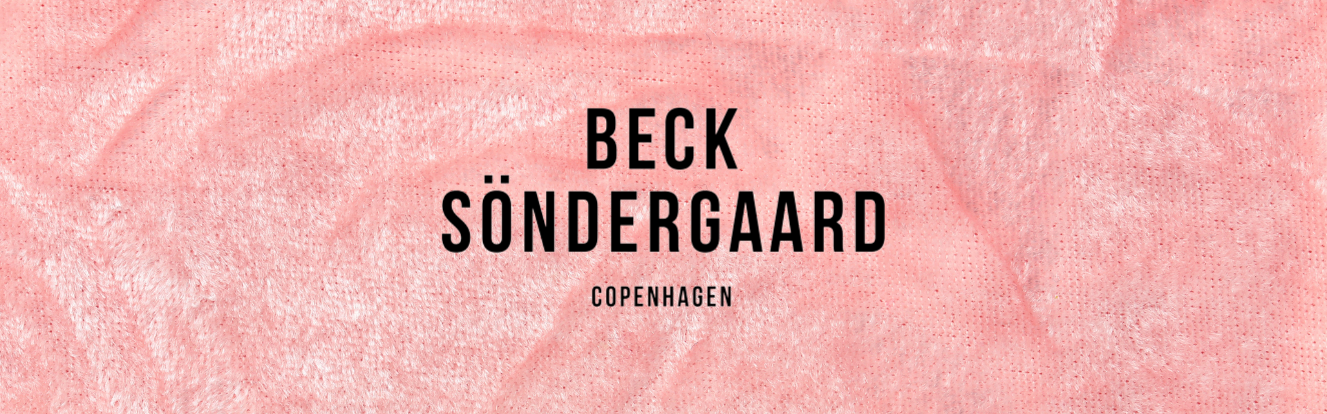 Beck Söndergaard