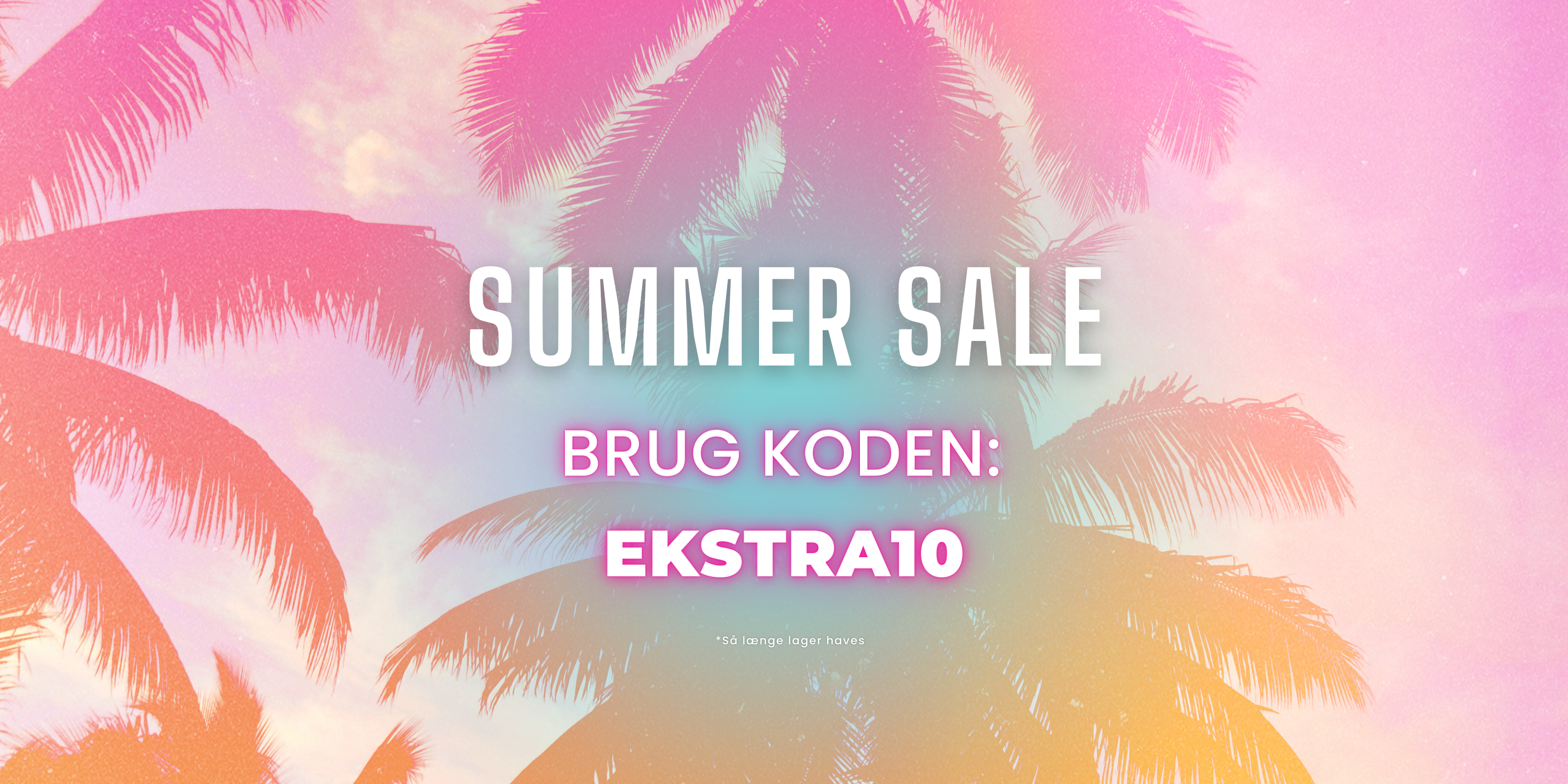 Summer Sale