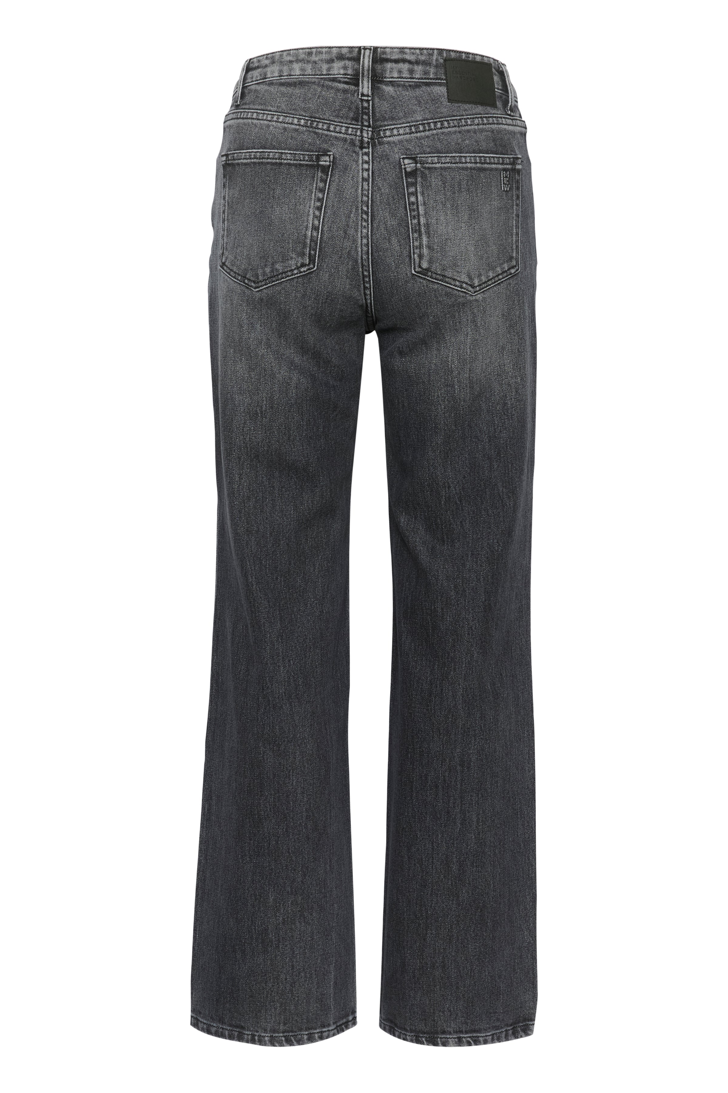 The Louis Wide Jeans, Dark grey