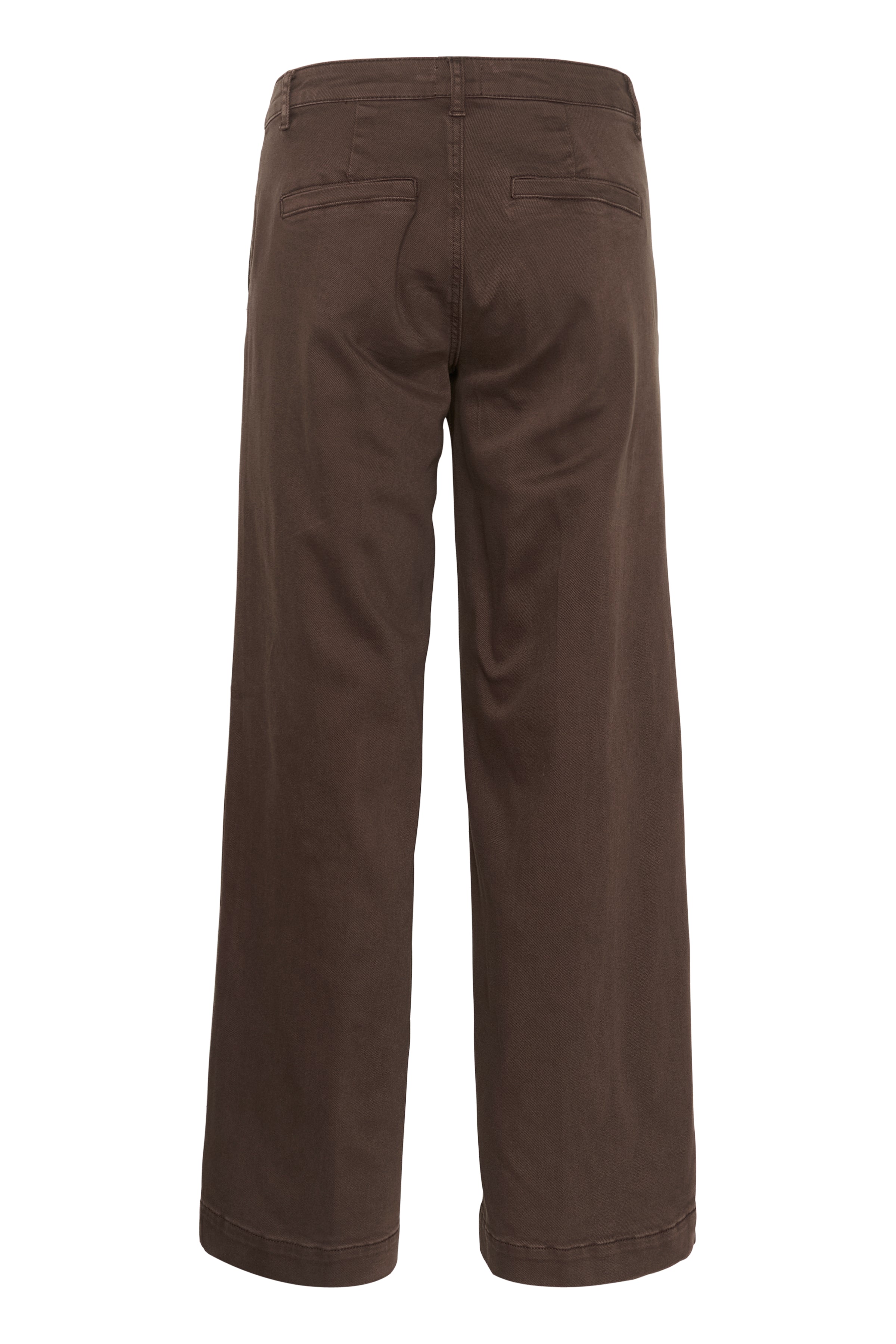 My Essential Wardrobe Lara Pant, Brown