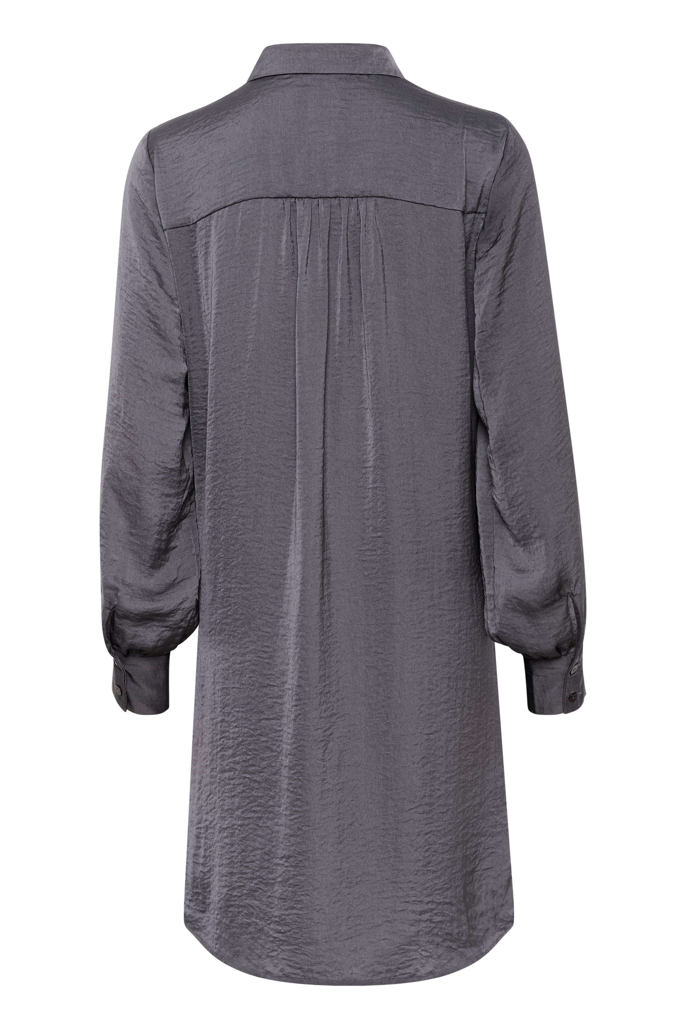My Essential Wardrobe AlbaMW Dress, Grey