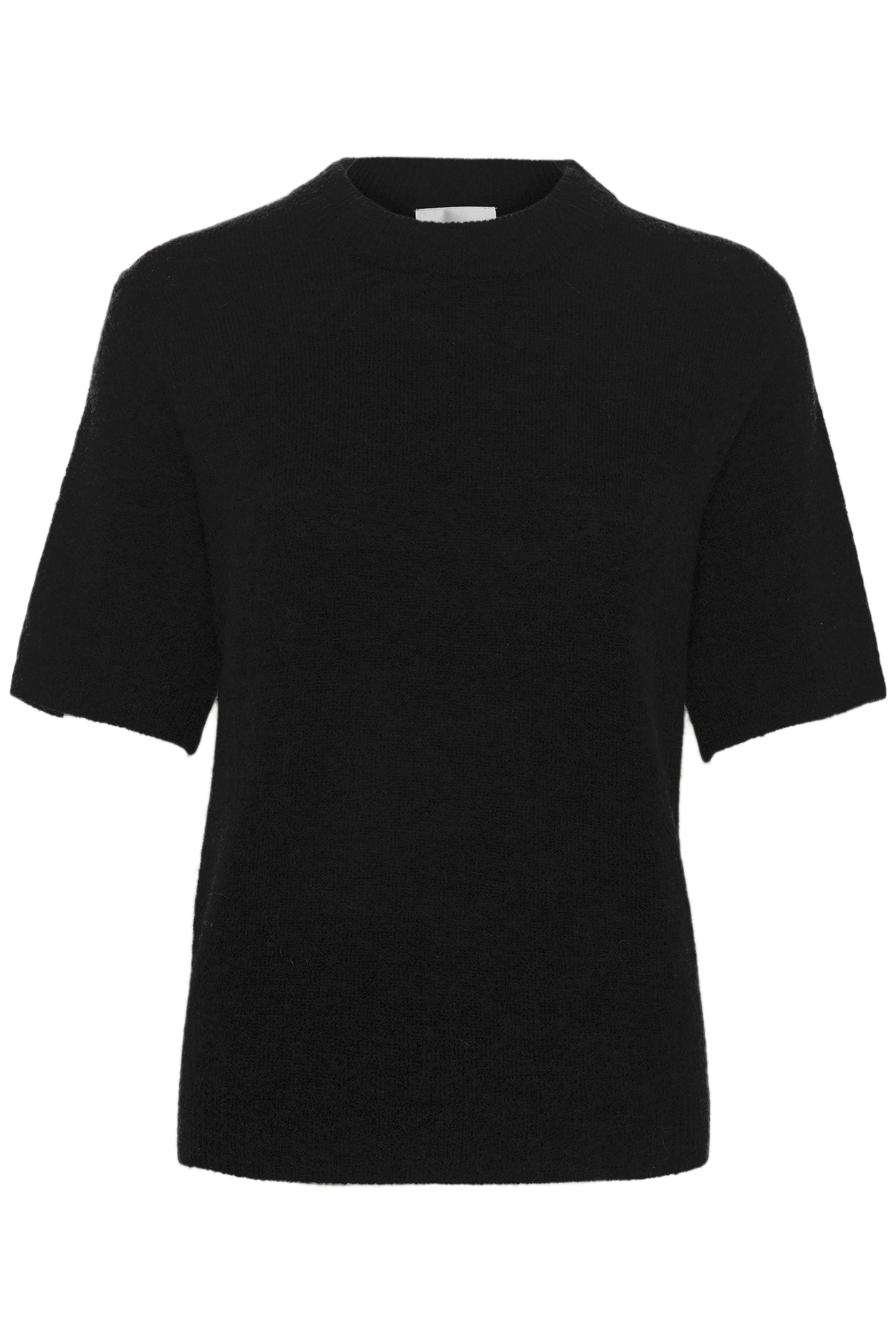 My Essential Wardrobe Tammie Knit, Black