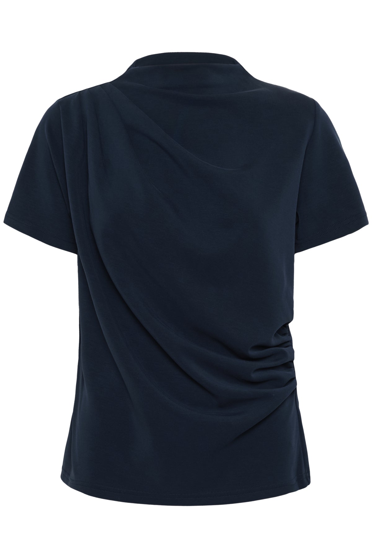 My Essential Wardrobe Helle Tee, Navy