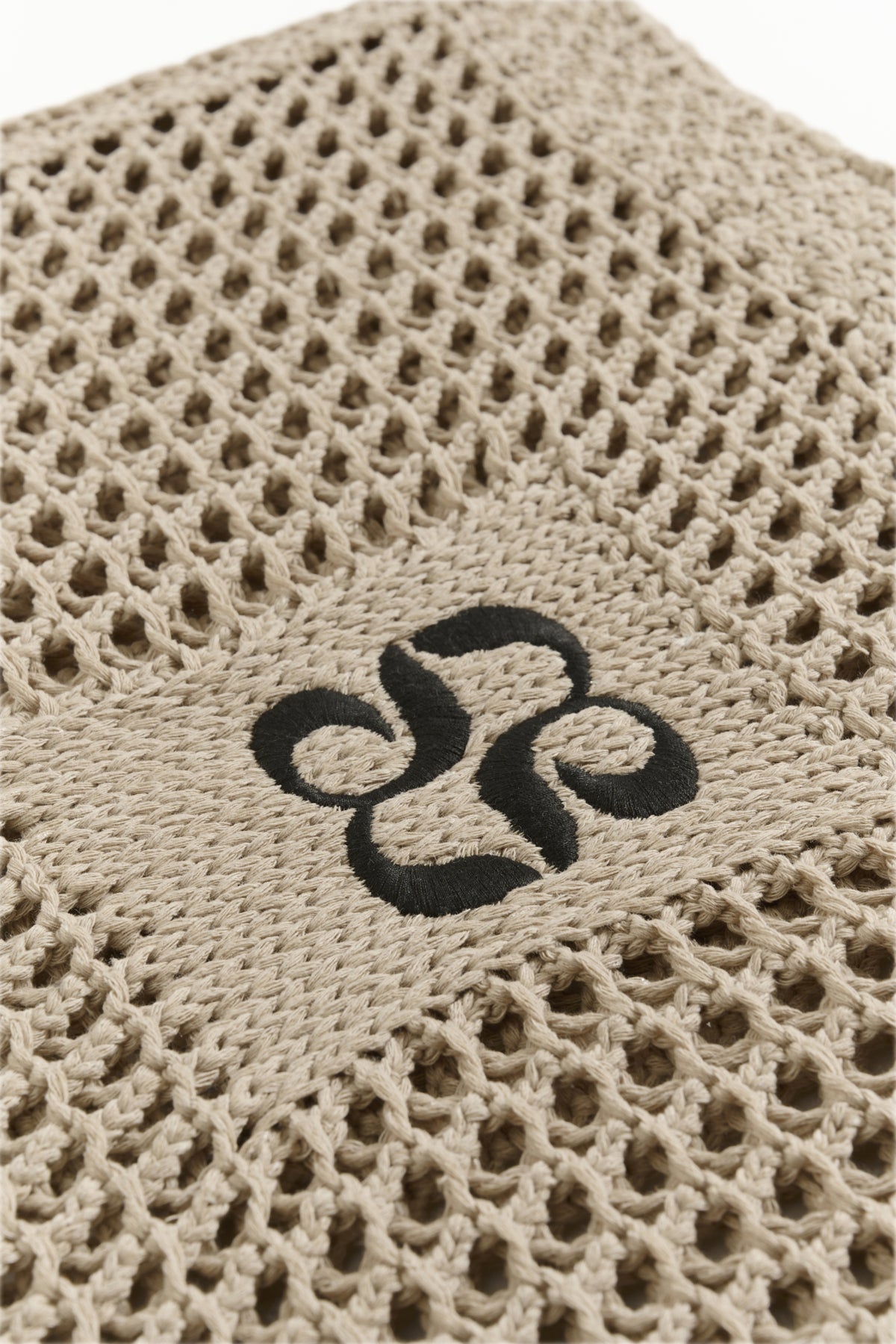 My Essential Wardrobe Crochet Tote Bag