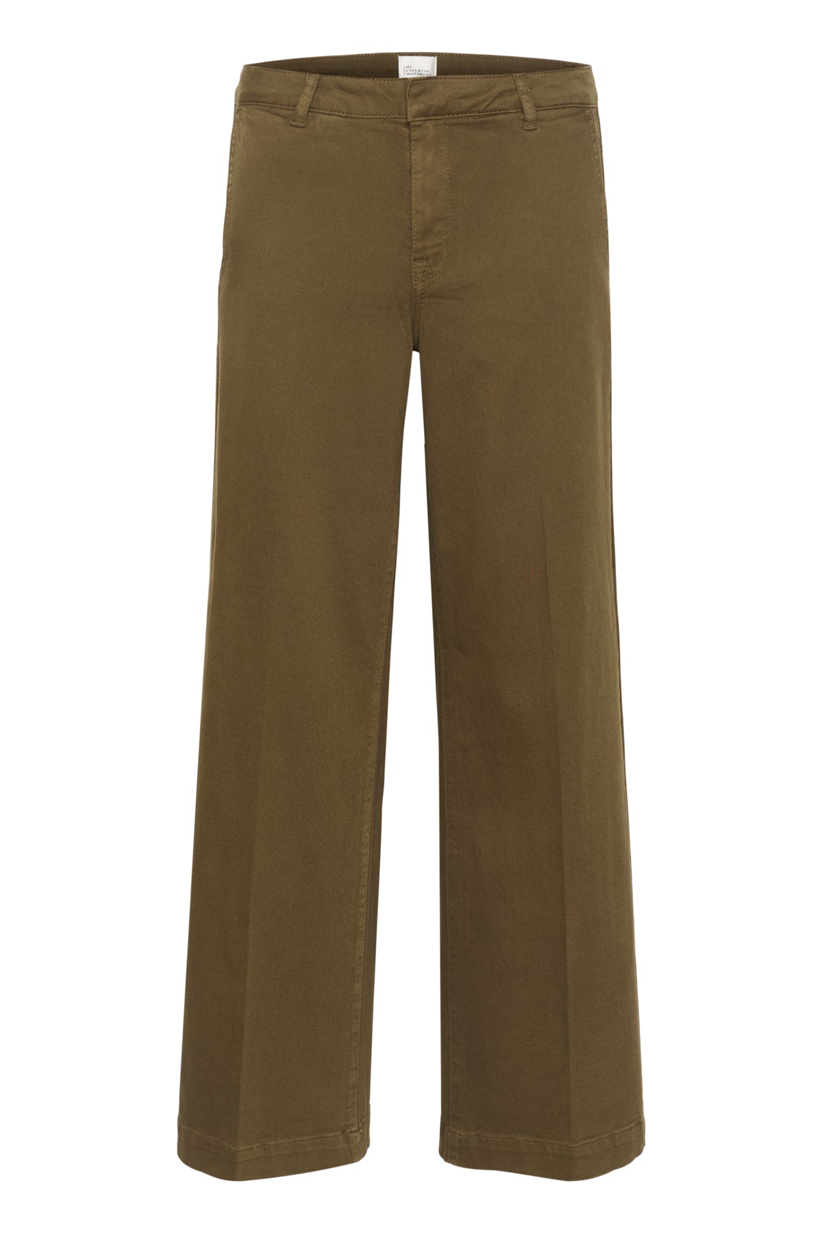 My Essential Wardrobe Lara Pant, Olive