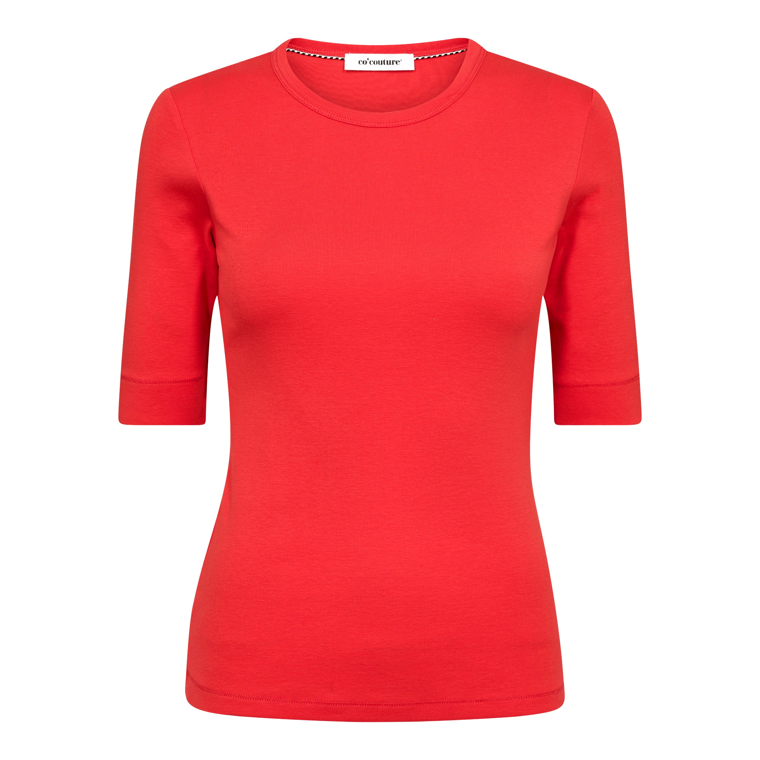 Co'couture GrannyCC Tee, Red