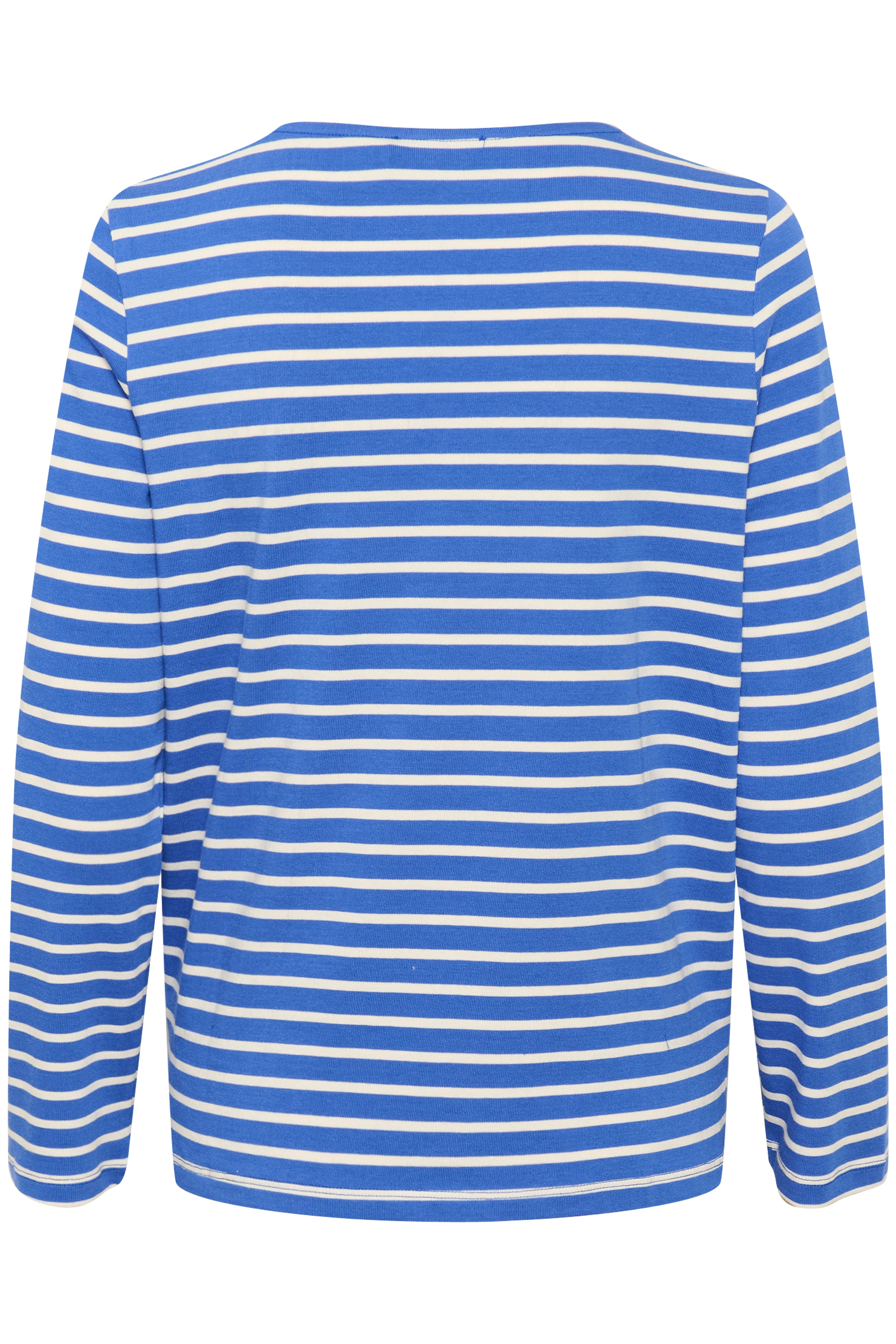 Soaked Neo Long sleeve - Blue stripe