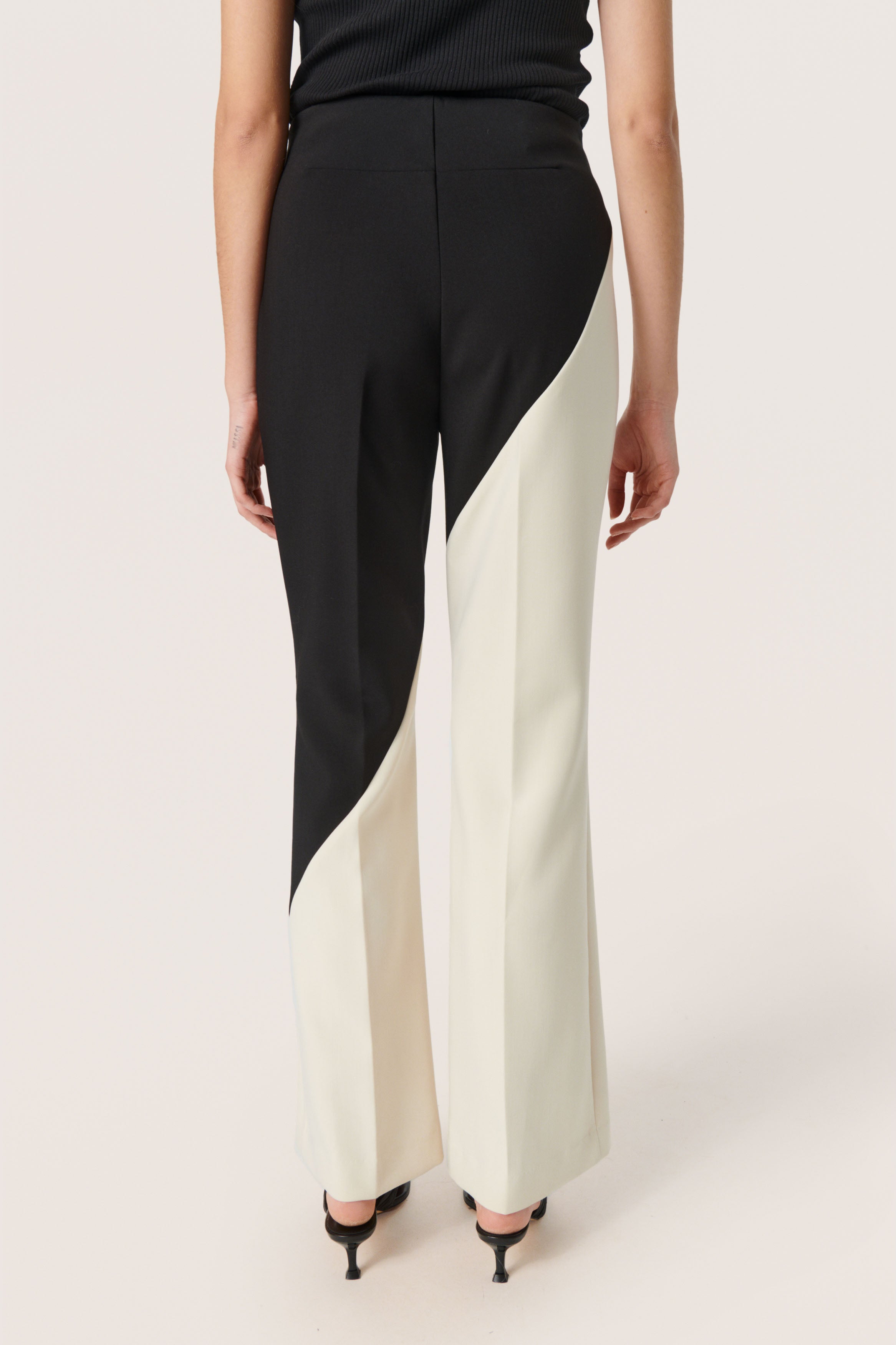 Soaked Corinne Block Pants