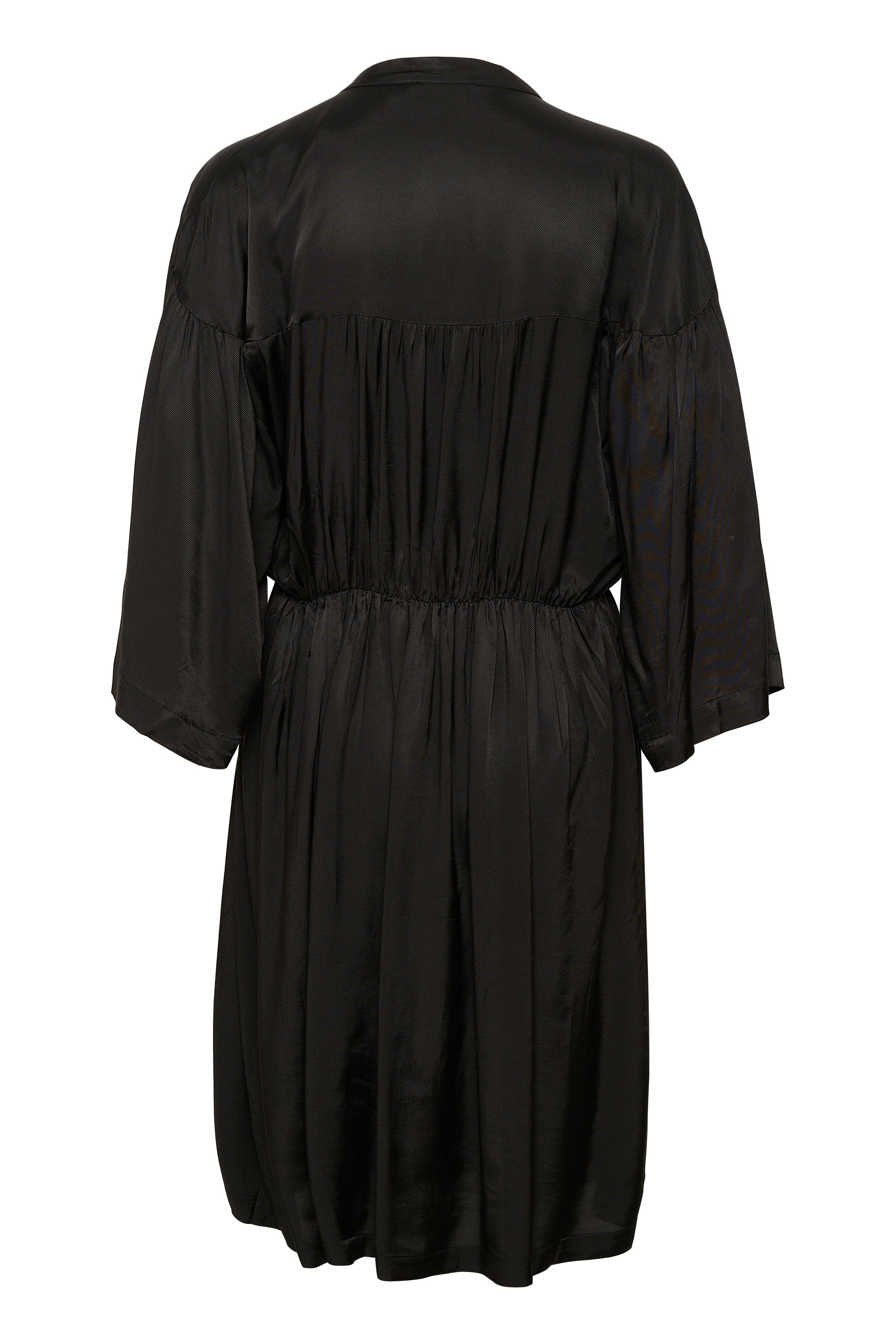 Soaked Obelia Dress, Black