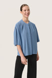 Soaked Layna Shirt, Coronet Blue