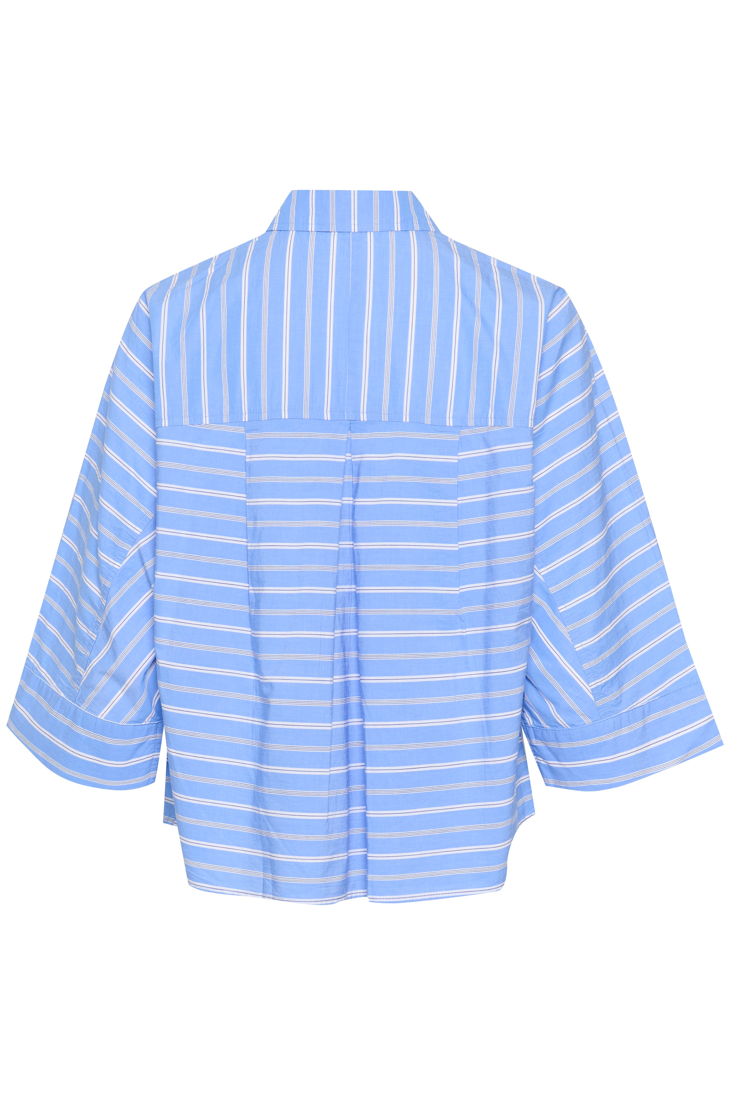 Soaked Merona Shirt, Stripe