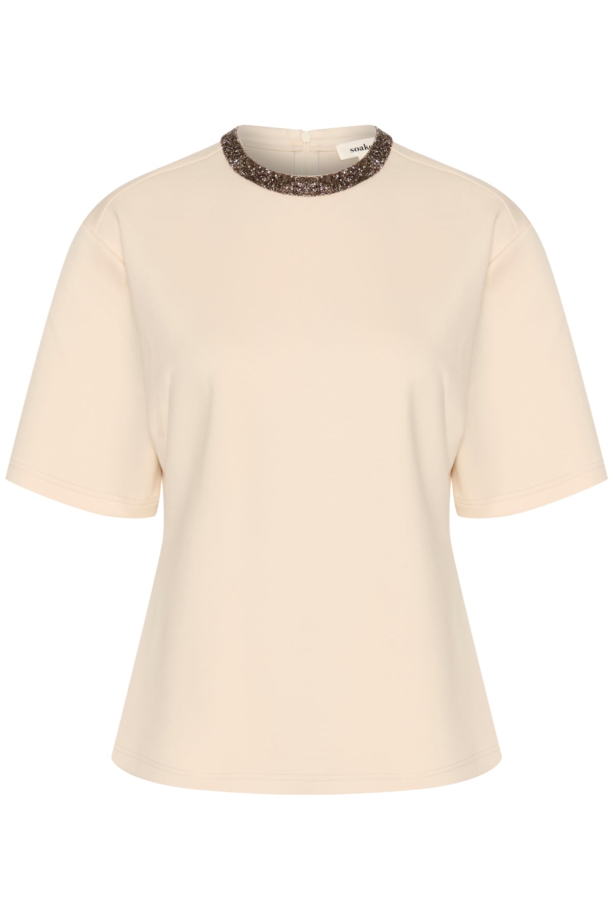 Soaked SLMagana Embellished Tee