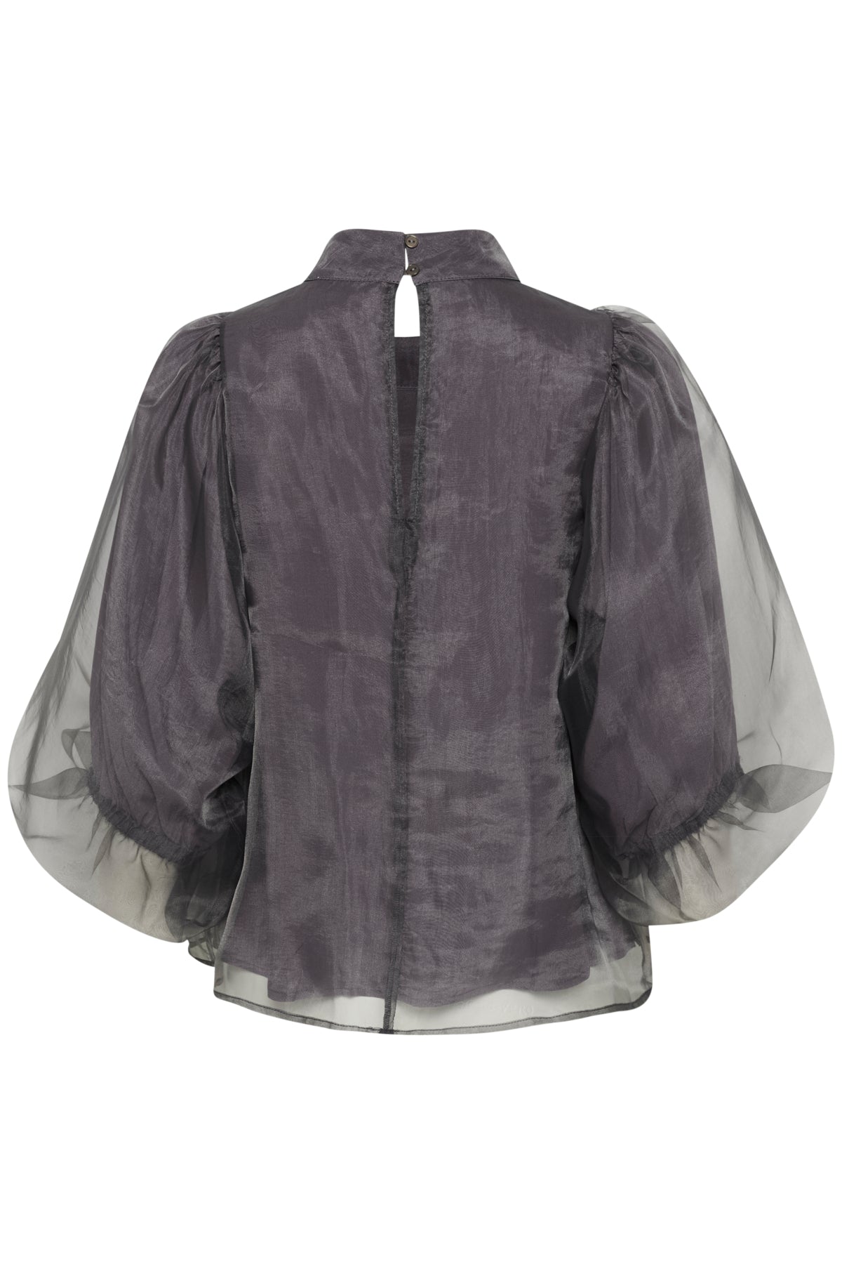 Soaked SLChaya Blouse, Grey