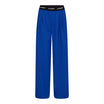 Co'couture AminaCC Logo Pant, Blue