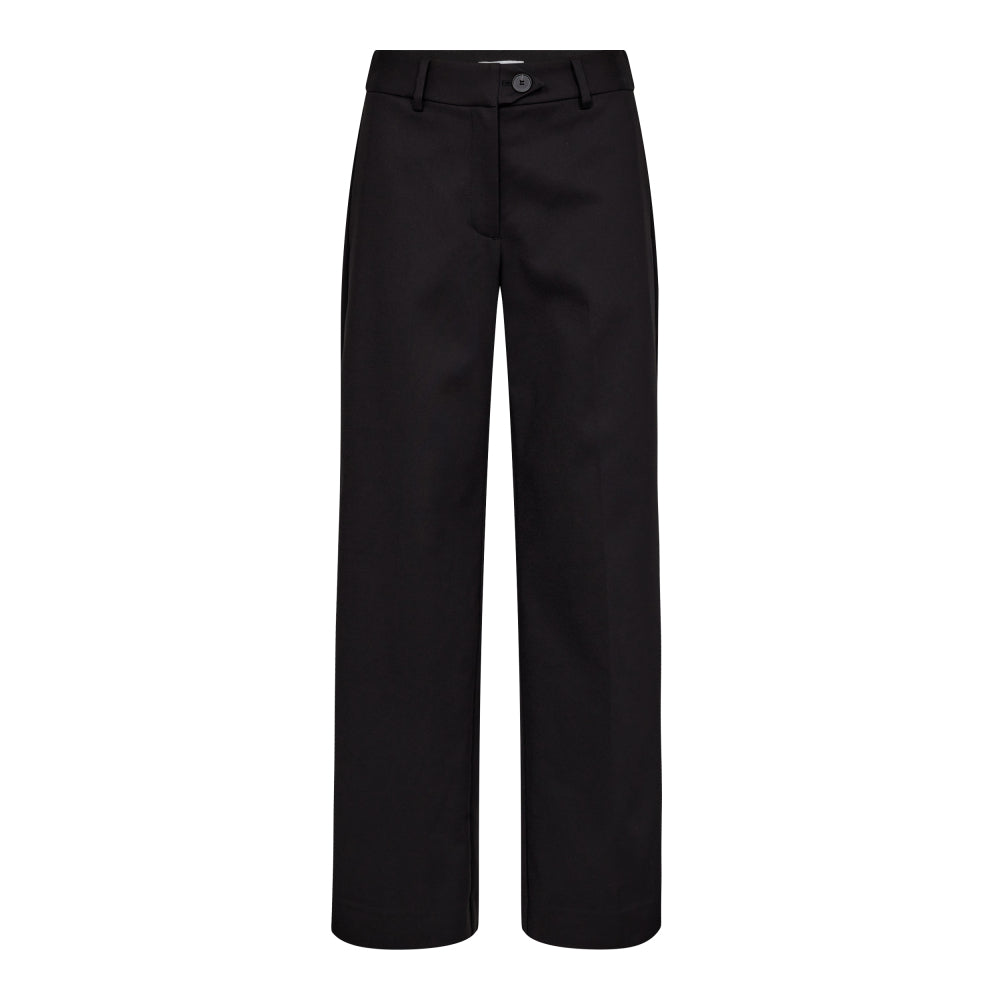 Co'couture WatsonCC Wide Pant, Black