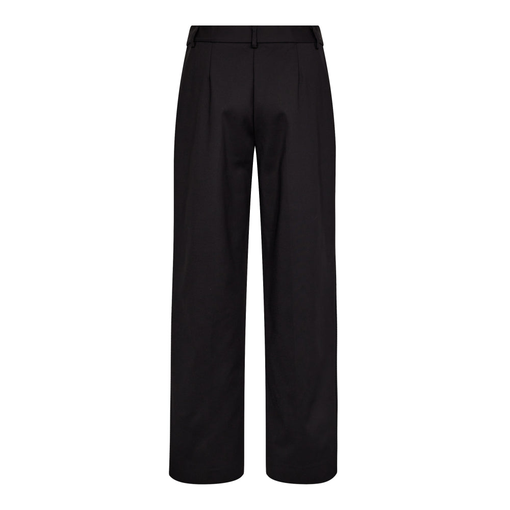 Co'couture WatsonCC Wide Pant, Black