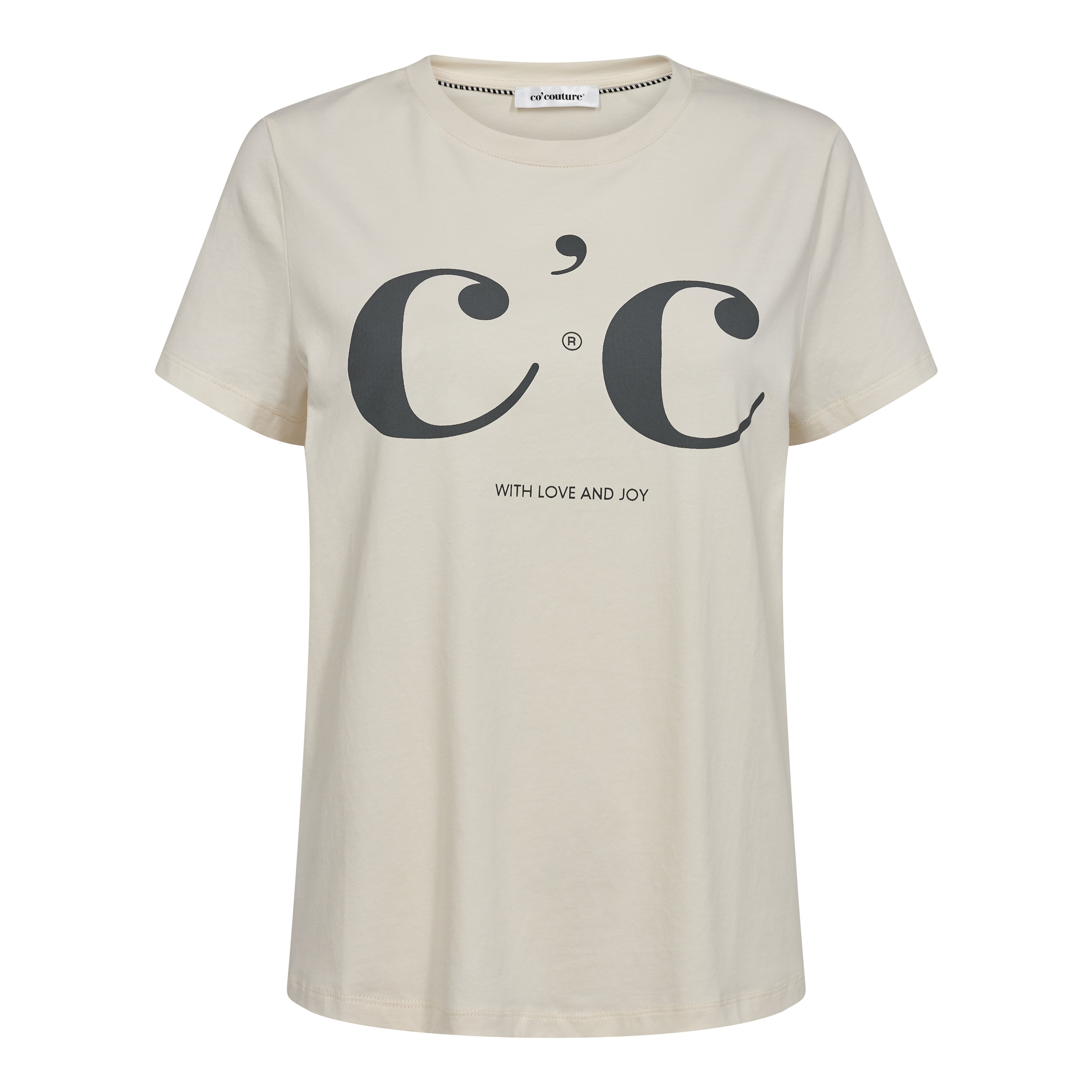 Co'couture CC CleanCC Tee