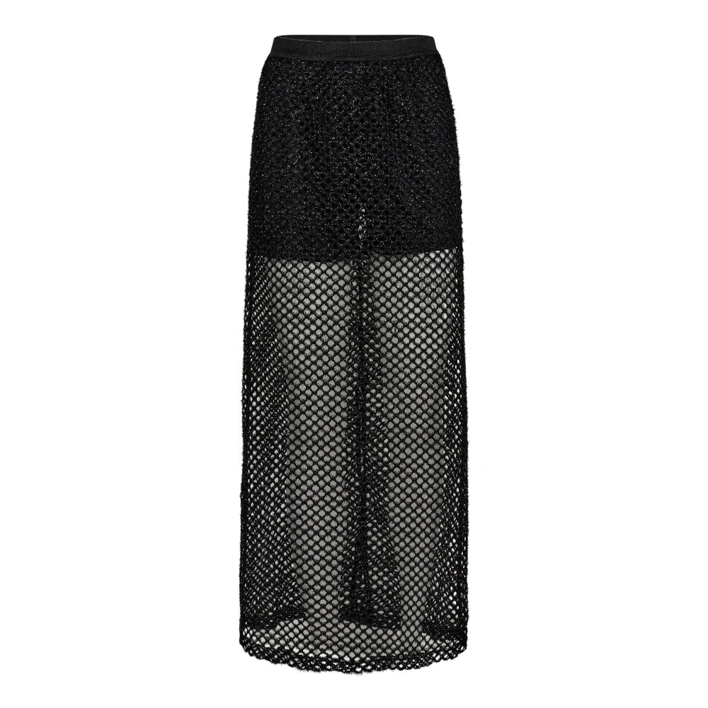 Co'couture NixonCC Net Skirt