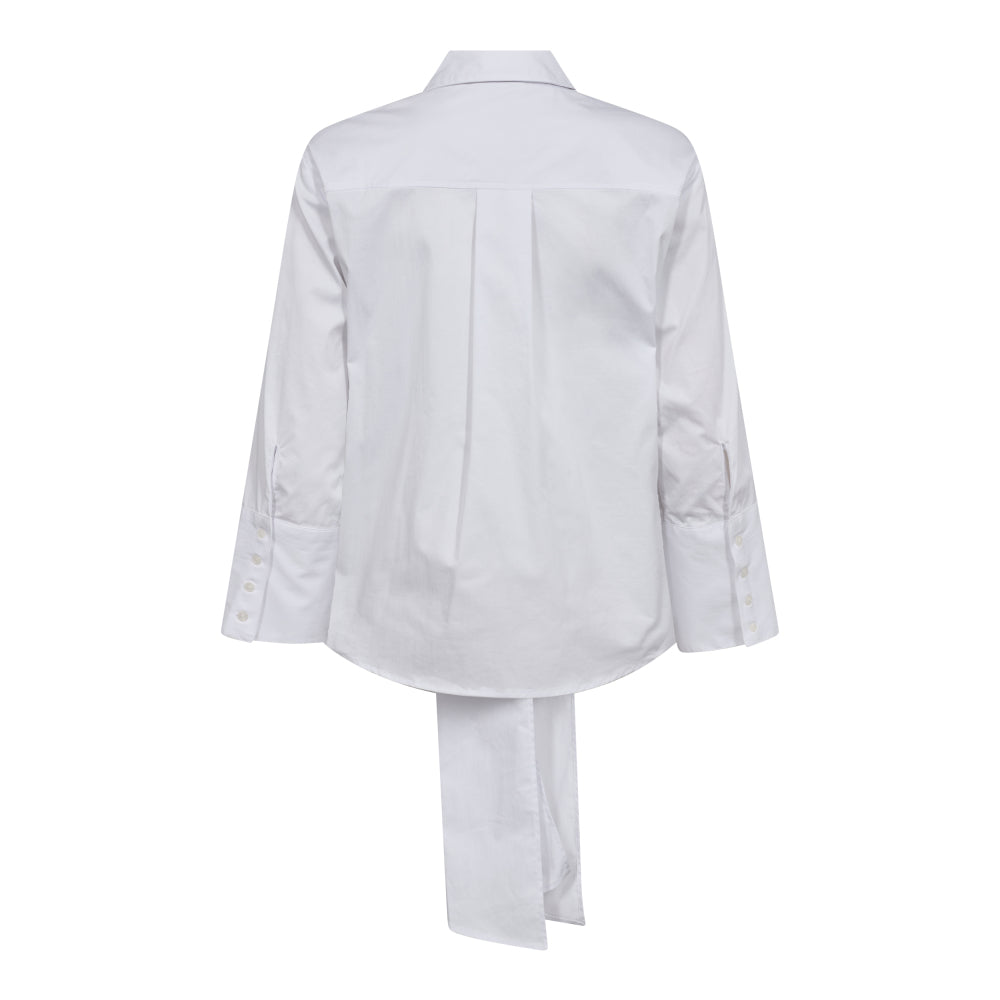 Co'couture HannahCC Knot Shirt