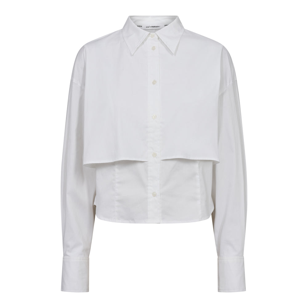 Co'couture SandyCC Dobbelt Layer Shirt