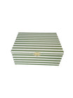 Pico Giant Jewelry Box, Apple Stripe