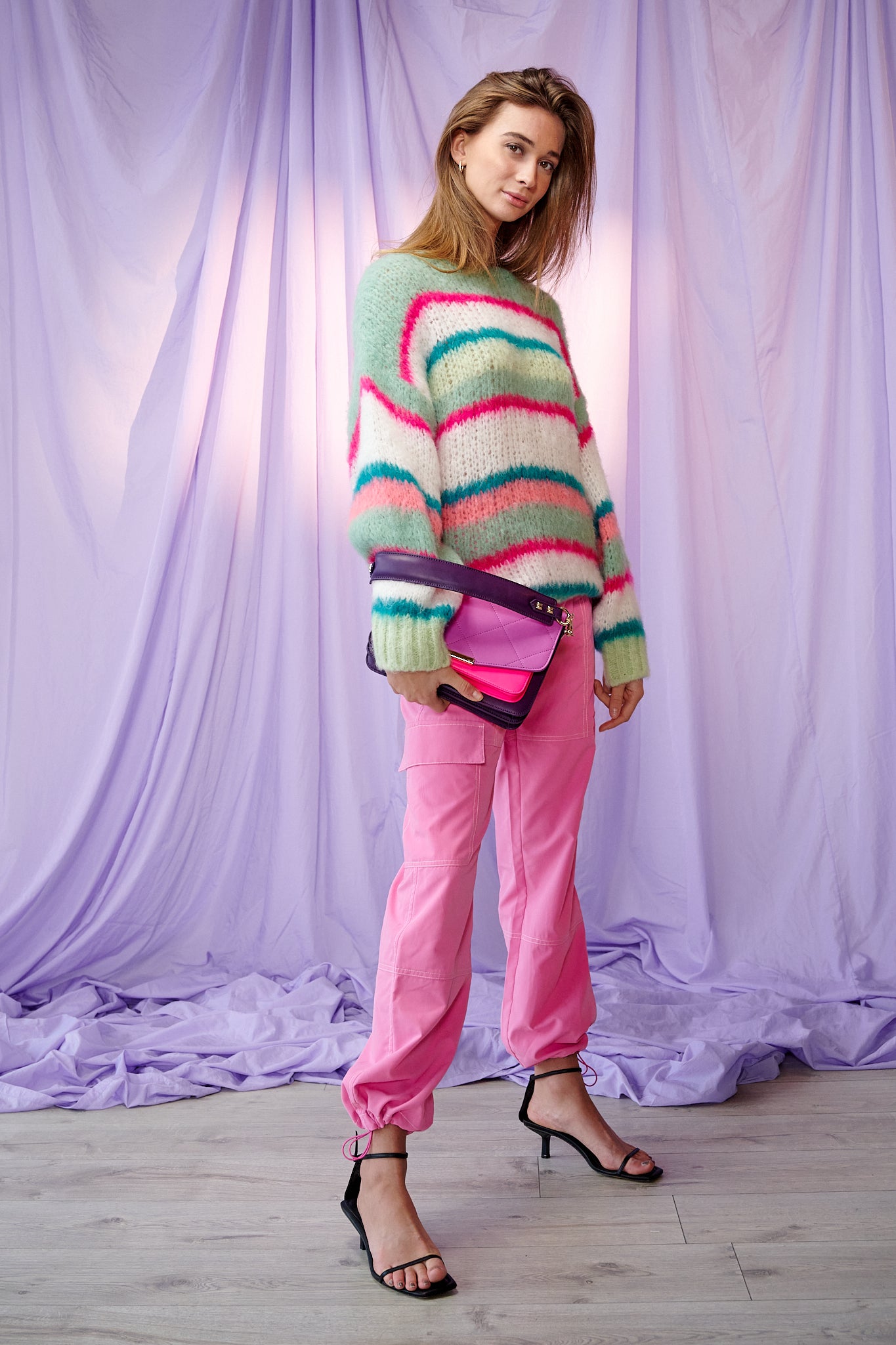 Noella Ella Knit Sweater