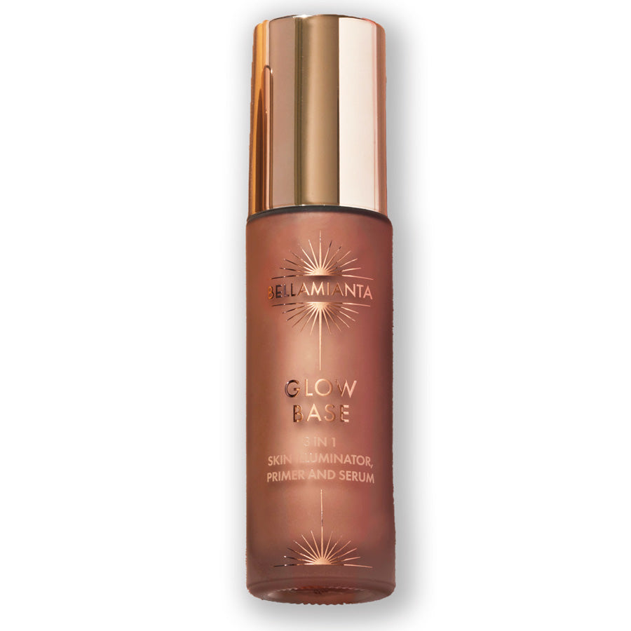 Bellamianta Glow Base 3 in 1, Bronze