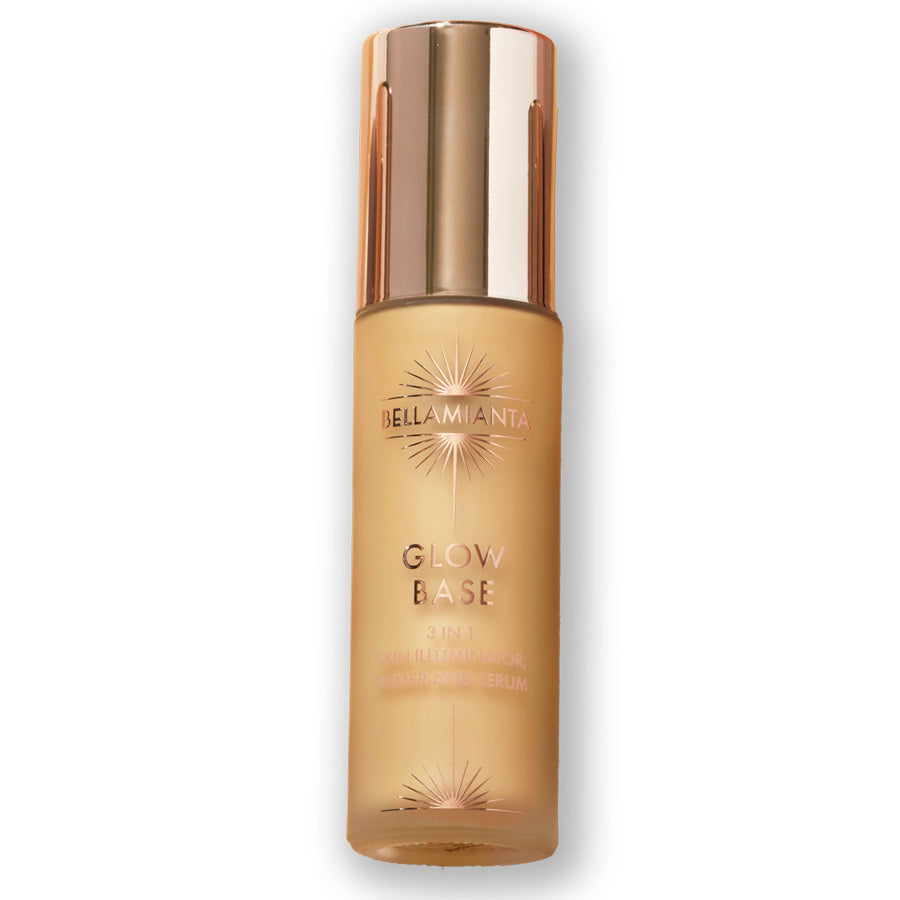 Bellamianta Glow Base 3 in 1, Champagne