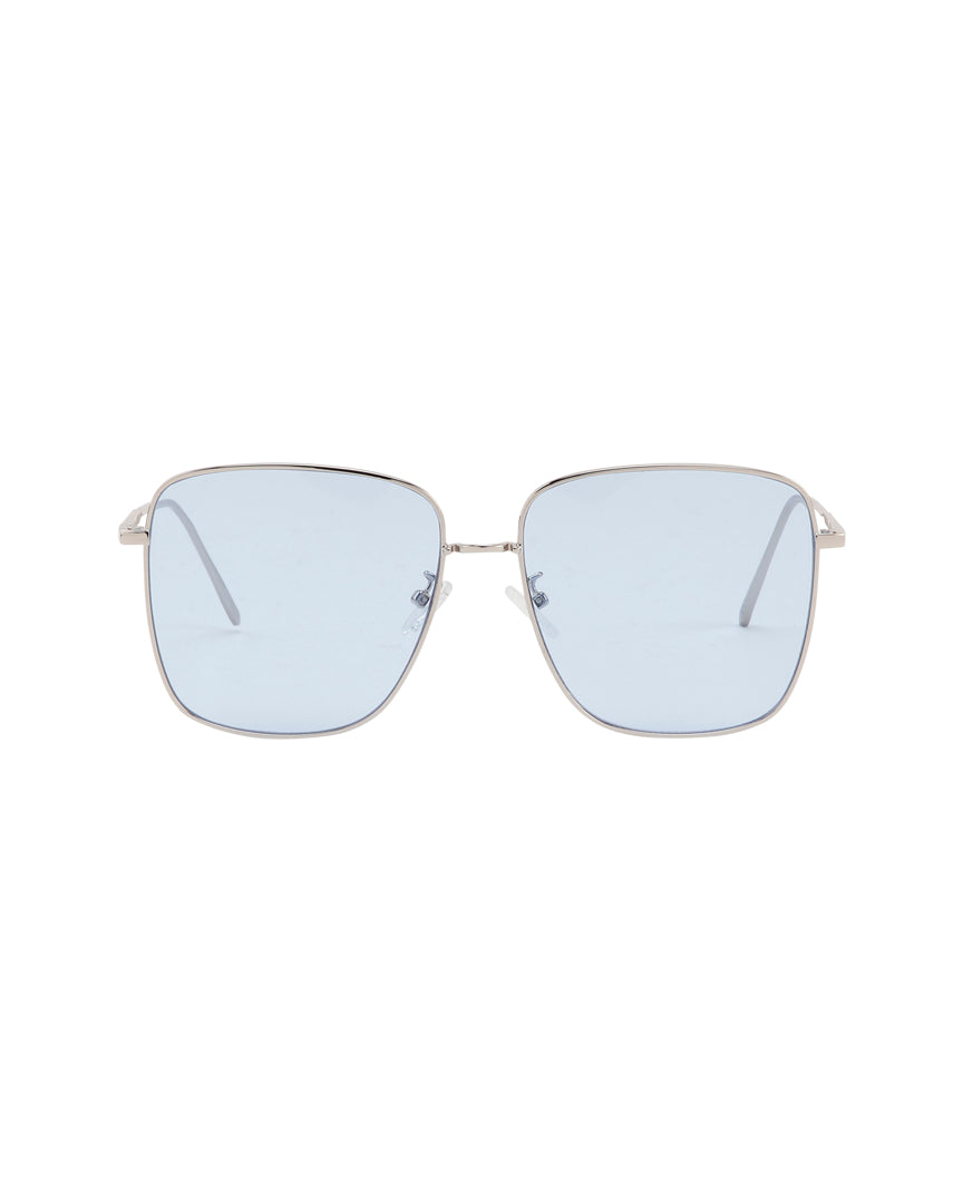 Hunkøn Sophia Sunglasses, Blue